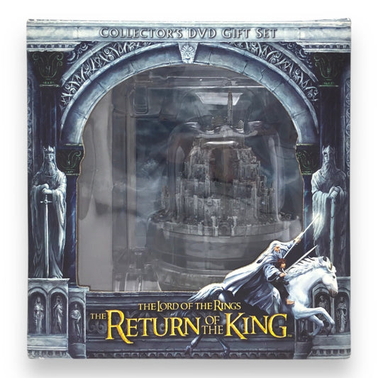 Lord of the Rings: The Return of the King Collector’s DVD Gift Set (2003, No DVD Included)