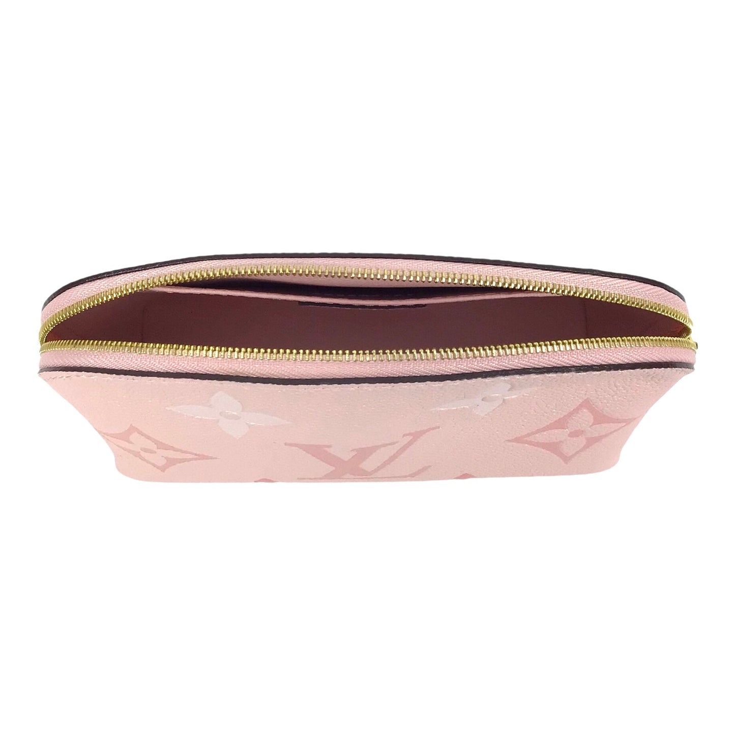 Louis Vuitton "By the Pool" Cosmetic Pouch in Rosebud