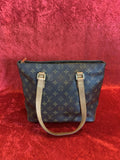 Louis Vuitton Cabas Piano Monogram Tote Handbag