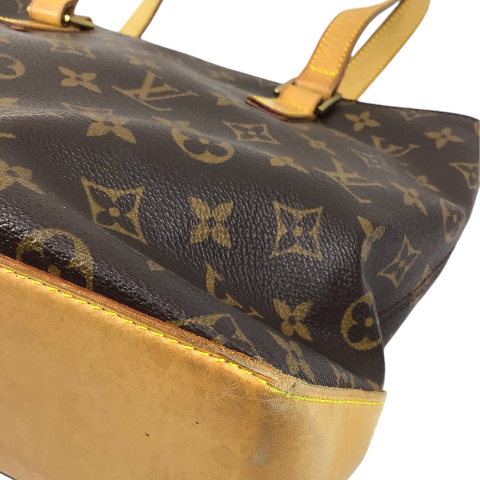 Louis Vuitton Cabas Piano Tote Monogram Canvas Preloved