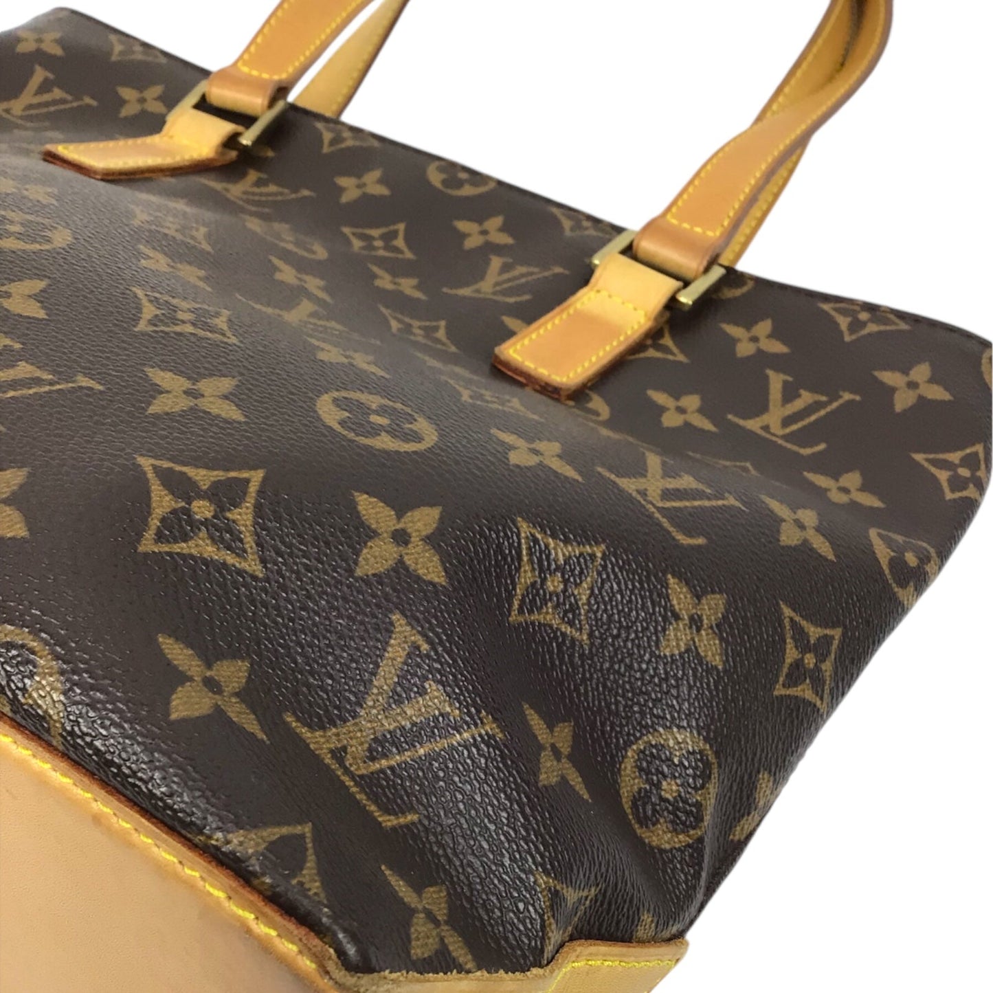 Louis Vuitton Cabas Piano Tote Monogram Canvas Preloved