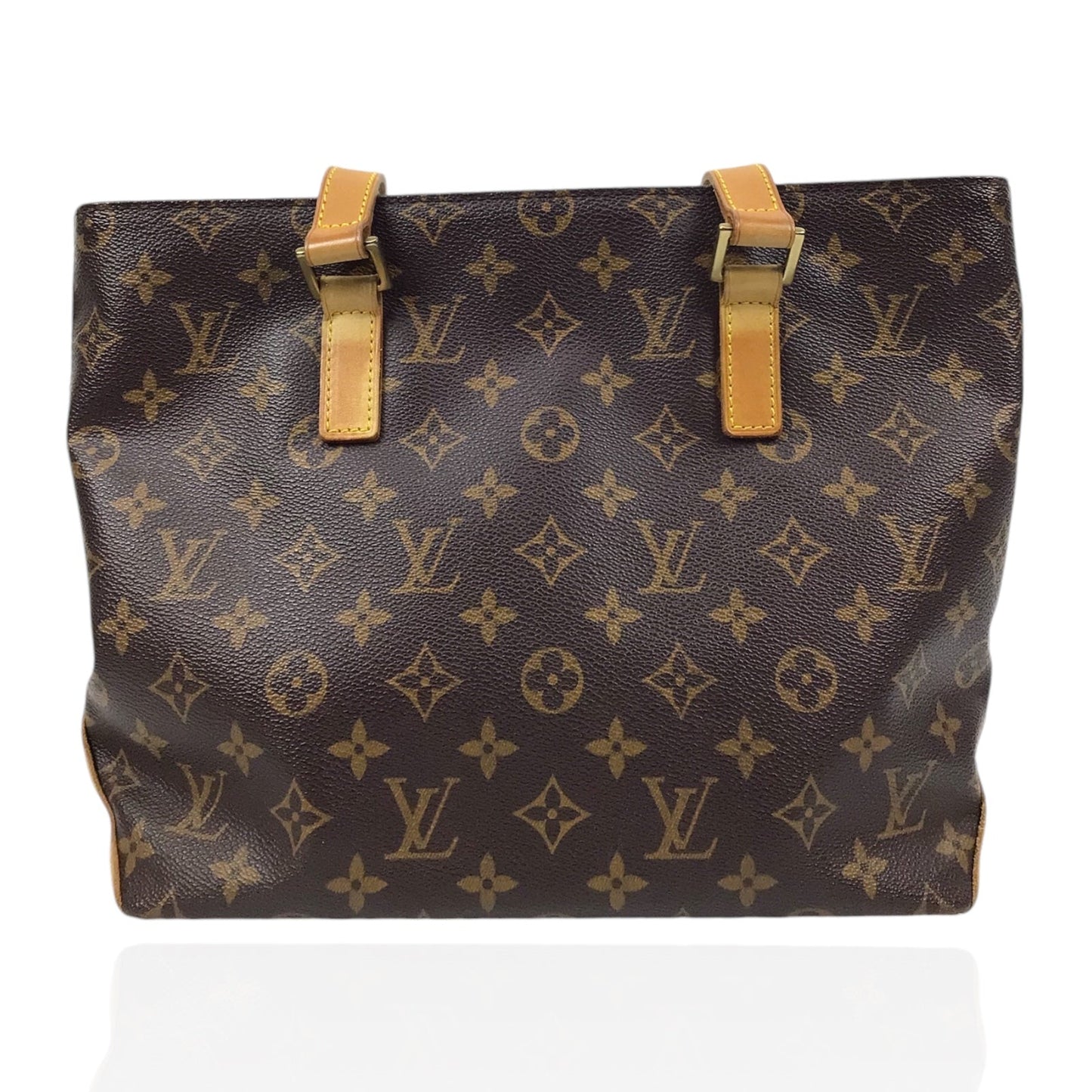 Louis Vuitton Cabas Piano Tote Monogram Canvas Preloved