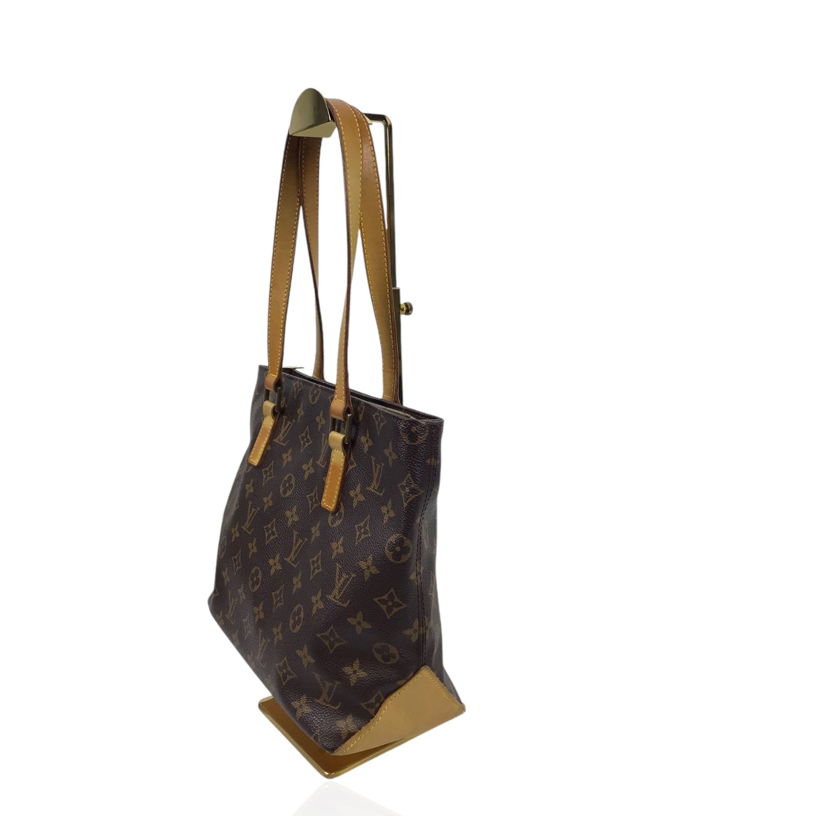 Louis Vuitton Cabas Piano Tote Monogram Canvas Preloved