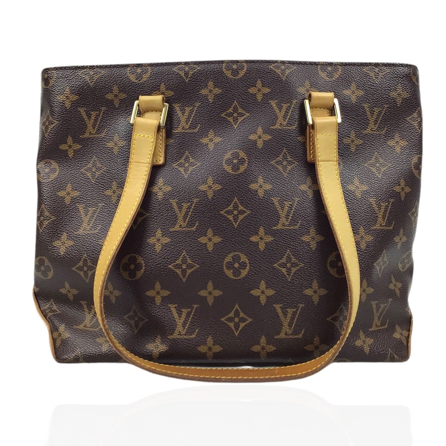 Louis Vuitton Cabas Piano Tote Monogram Canvas Preloved