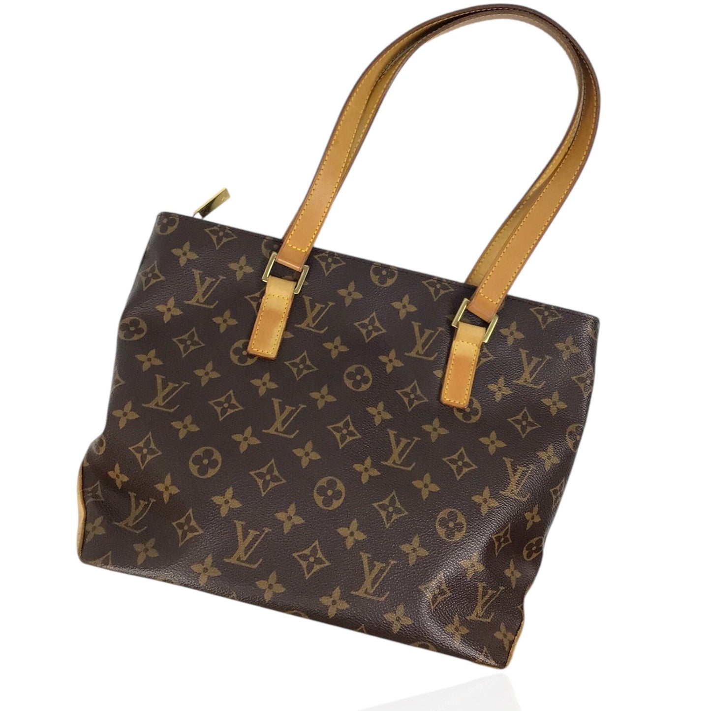 Louis Vuitton Cabas Piano Tote Monogram Canvas Preloved