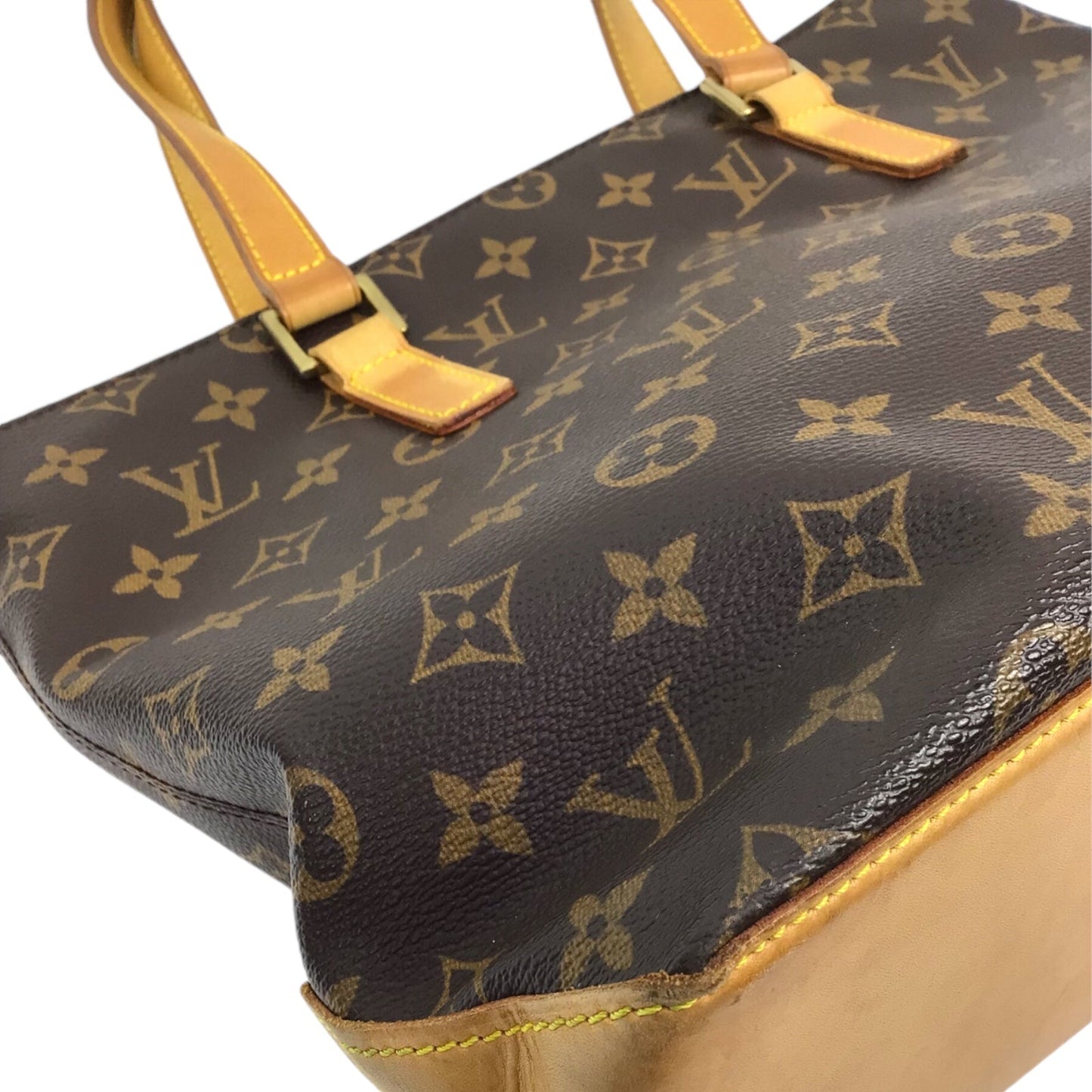 Louis Vuitton Cabas Piano Tote Monogram Canvas Preloved