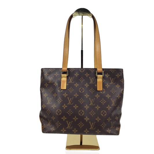 Louis Vuitton Cabas Piano Tote Monogram Canvas Preloved