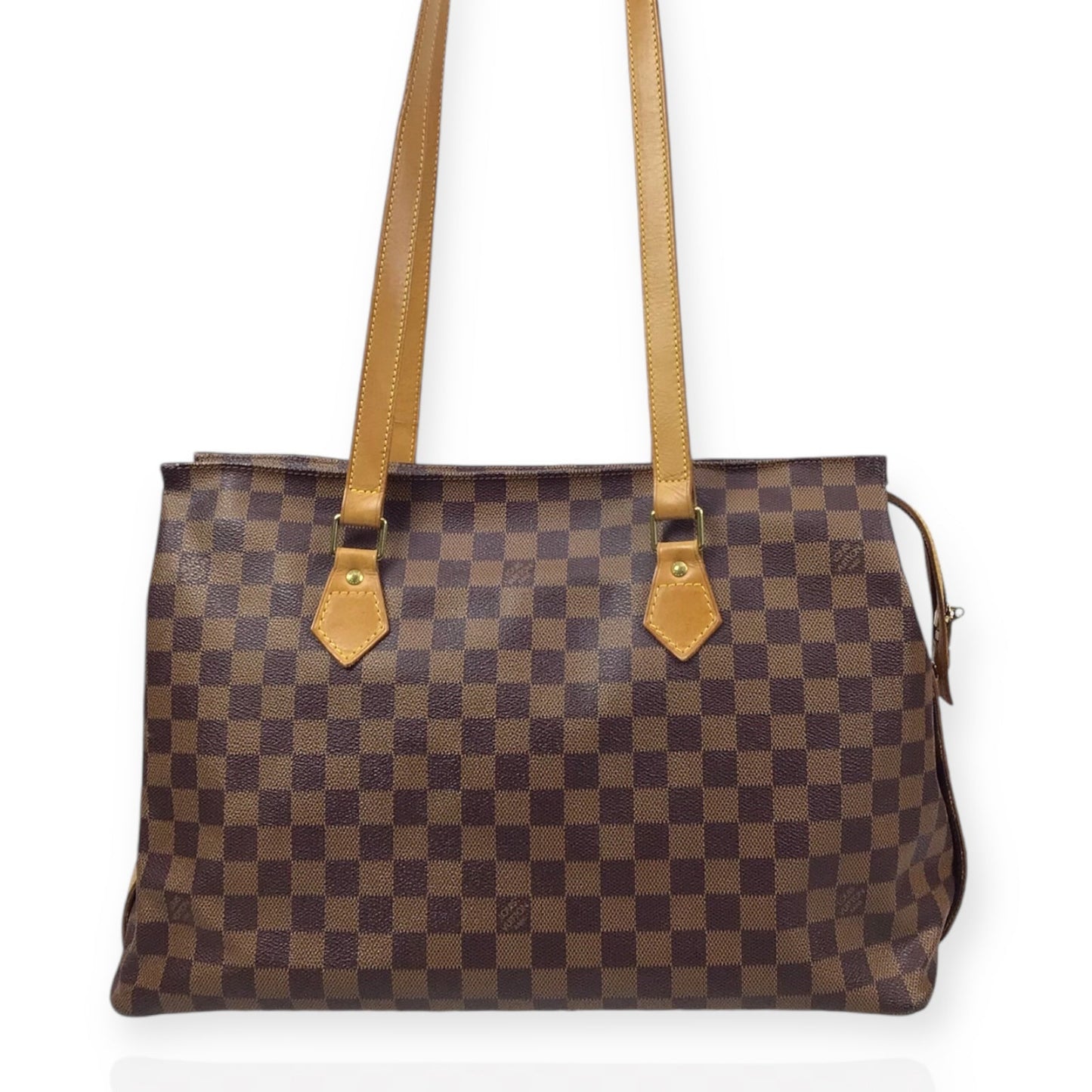 Louis Vuitton Chelsea Centenaire Tote - Chic Monogram Canvas Shoulder Bag