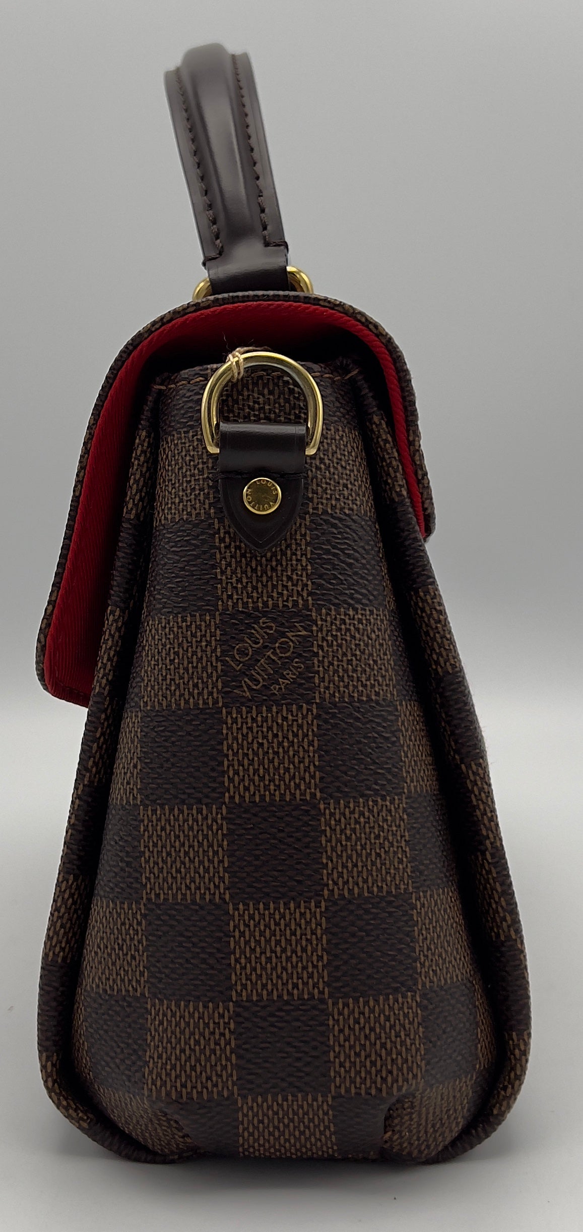 Louis Vuitton Croisette Patches Bag