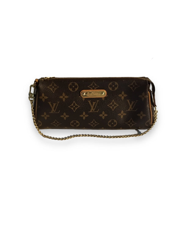Louis Vuitton Eva Clutch Monogram Handbag