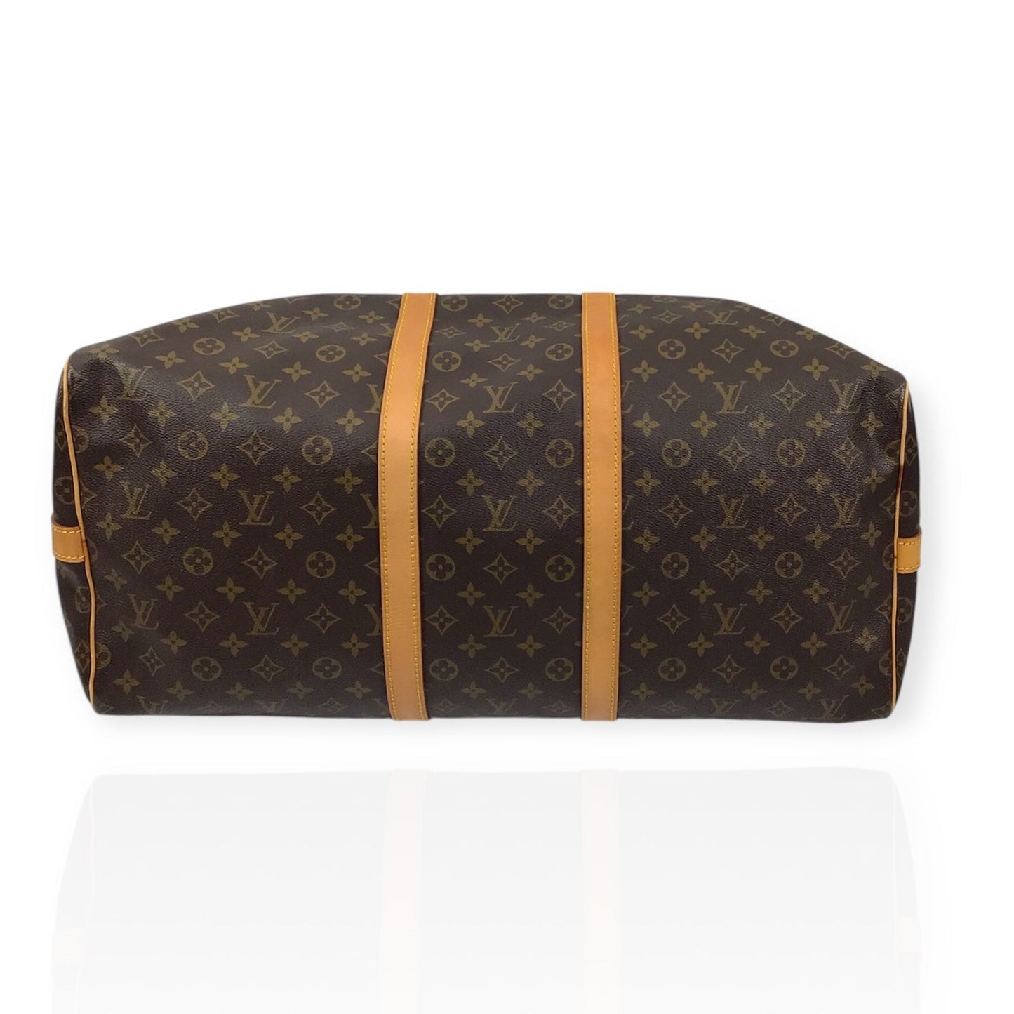 Louis Vuitton Keepall Bandoulière 55 – Preloved Luxury Travel Companion