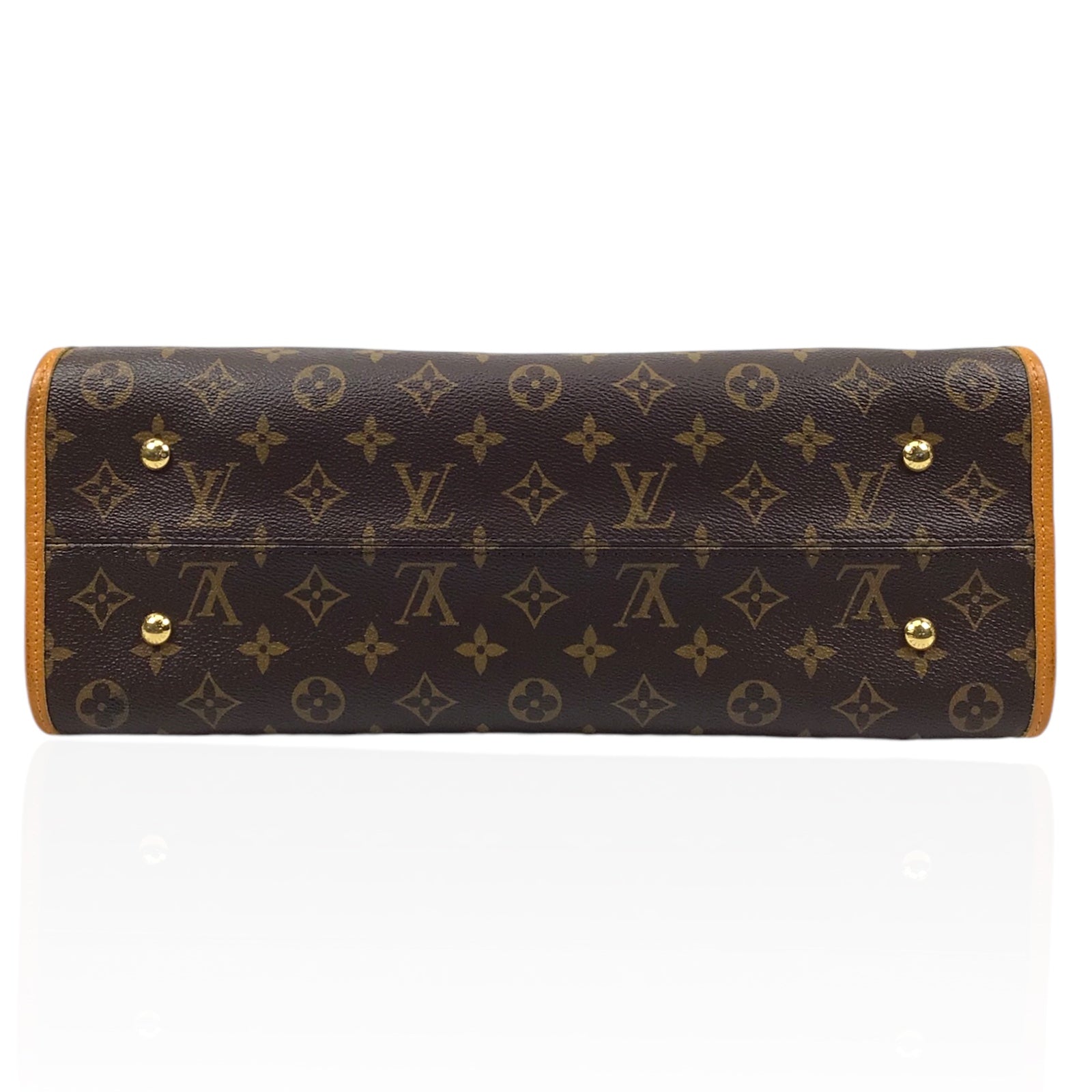 Louis Vuitton Monogram Popincourt MM Safran Imperial