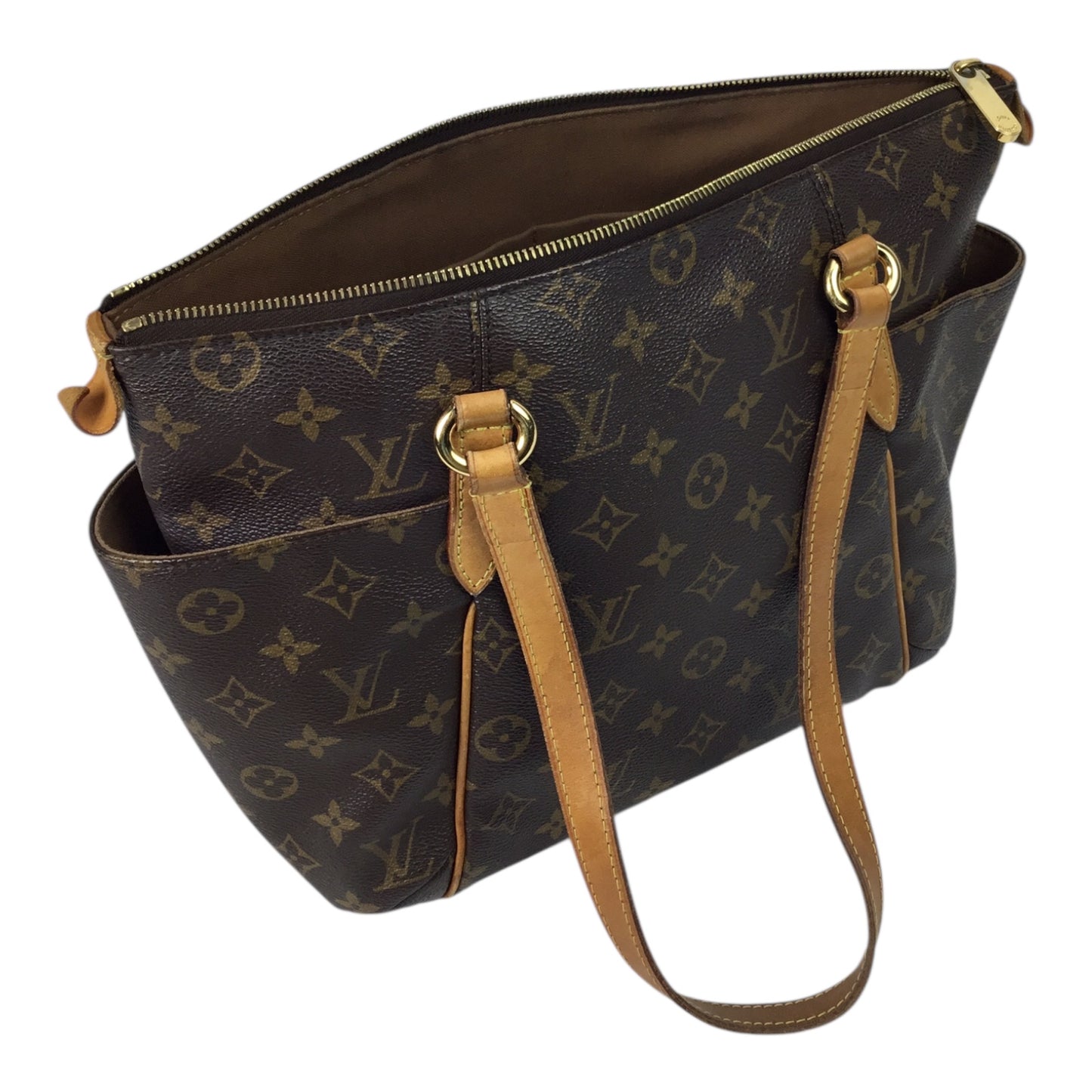 Louis Vuitton Totally PM Monogram Canvas Tote | 2012