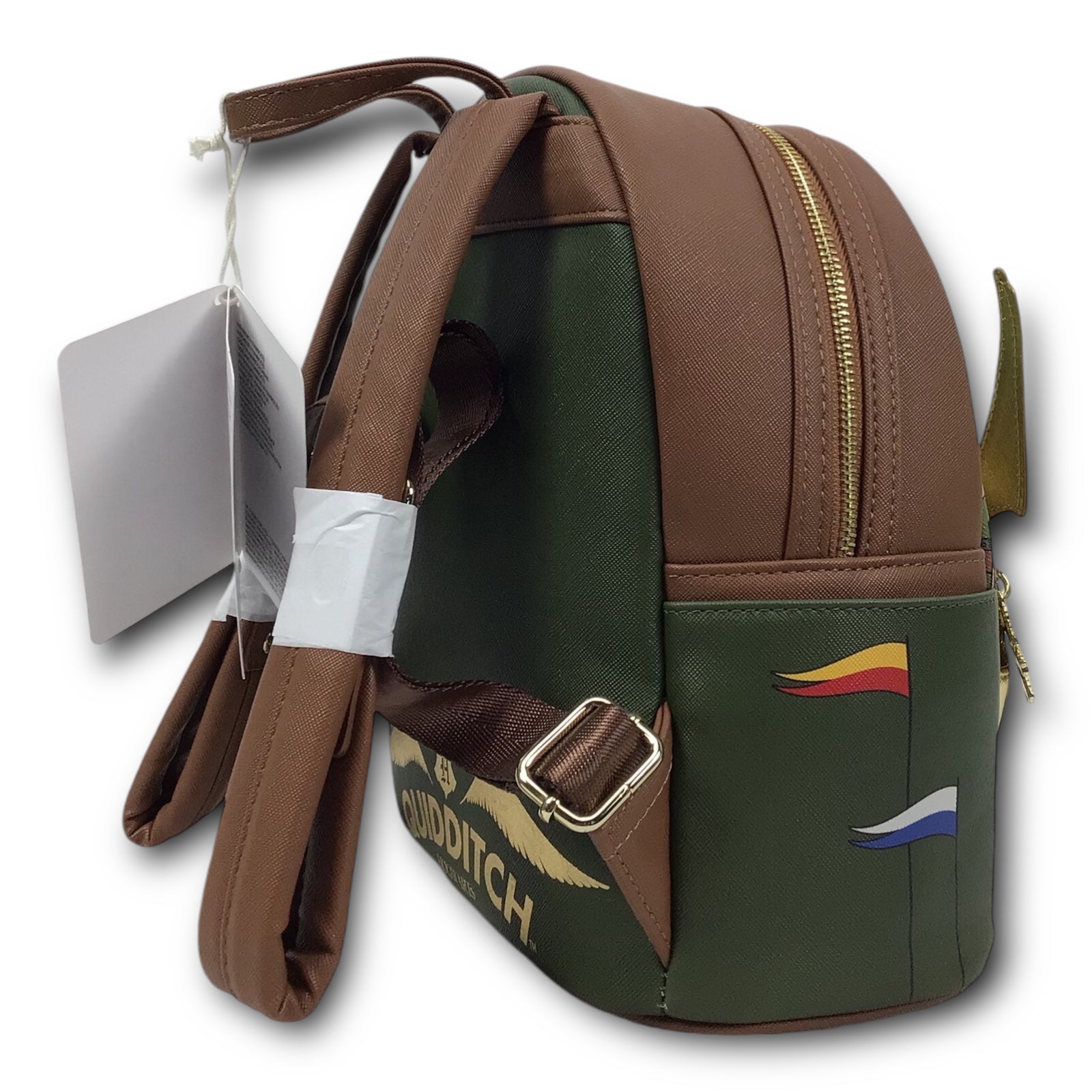 boxlunch harry potter spells mini backpack purse Harry Potter: Golden Snitch Loungefly Mini Backpack