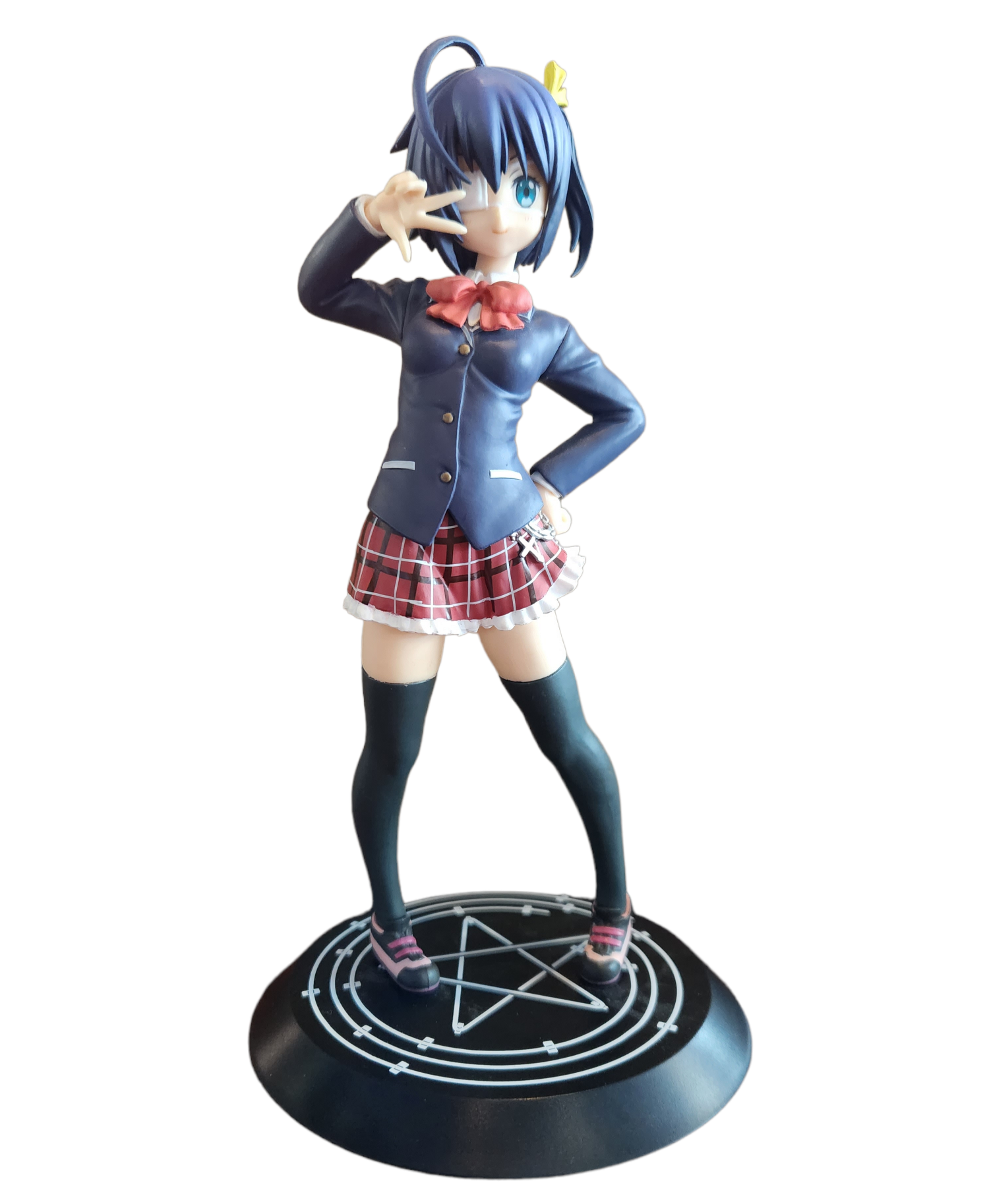 Love, Chunibyo, and Other Delusions Rikka Takanashi Figure – Collectors  Crossroads