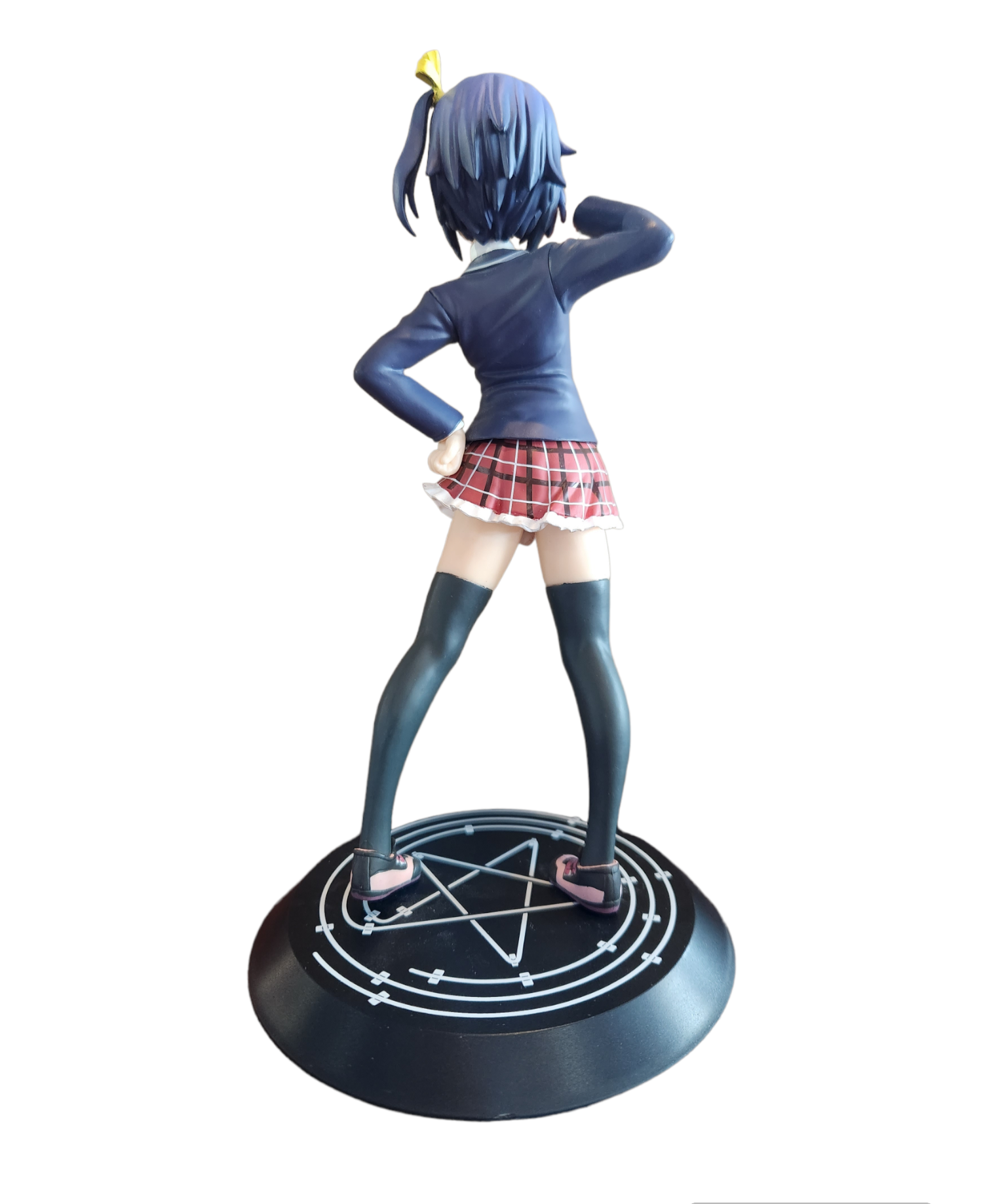 Love, Chunibyo, and Other Delusions Rikka Takanashi Figure – Collectors  Crossroads