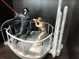 Luke Skywalker vs. Darth Vader Diorama Limited Edition Statue