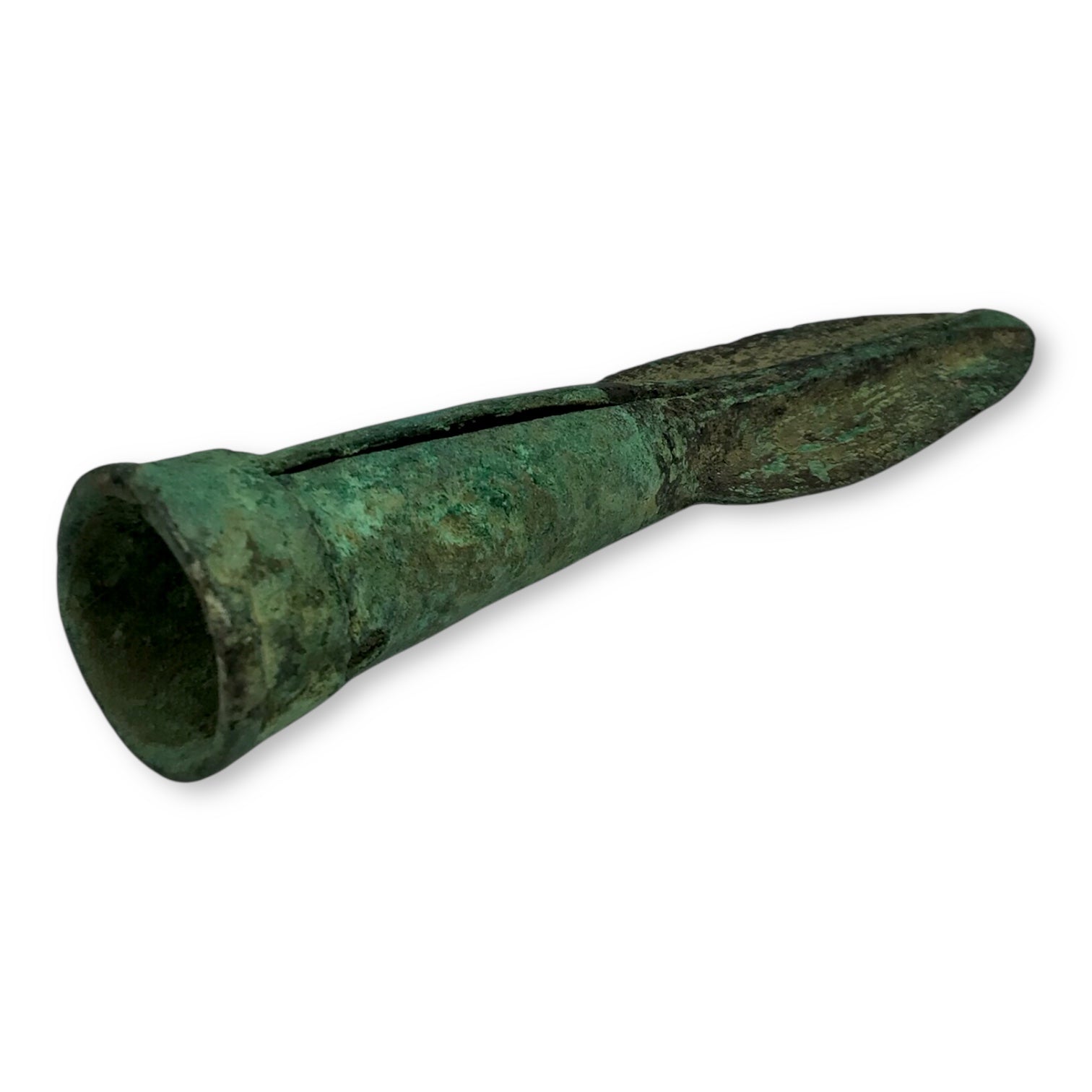 Luristan Achaemenid Persian Throwing Javelin Spearhead c. 800-400 B.C.