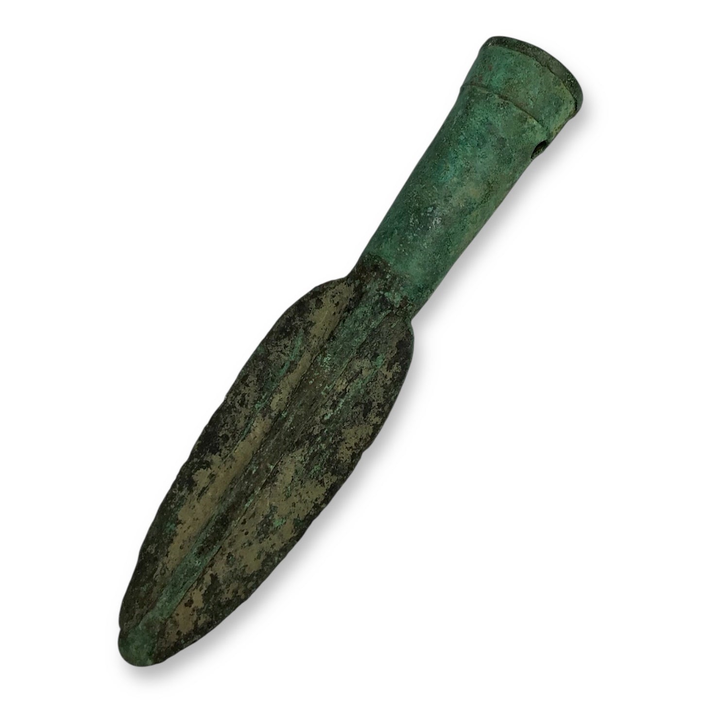 Luristan Achaemenid Persian Throwing Javelin Spearhead c. 800-400 B.C.