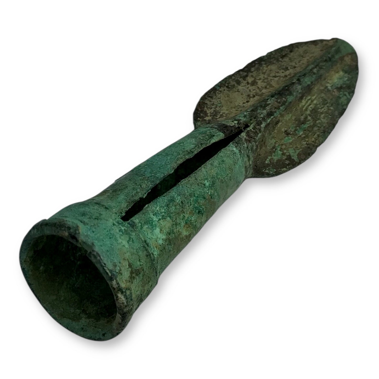 Luristan Achaemenid Persian Throwing Javelin Spearhead c. 800-400 B.C.