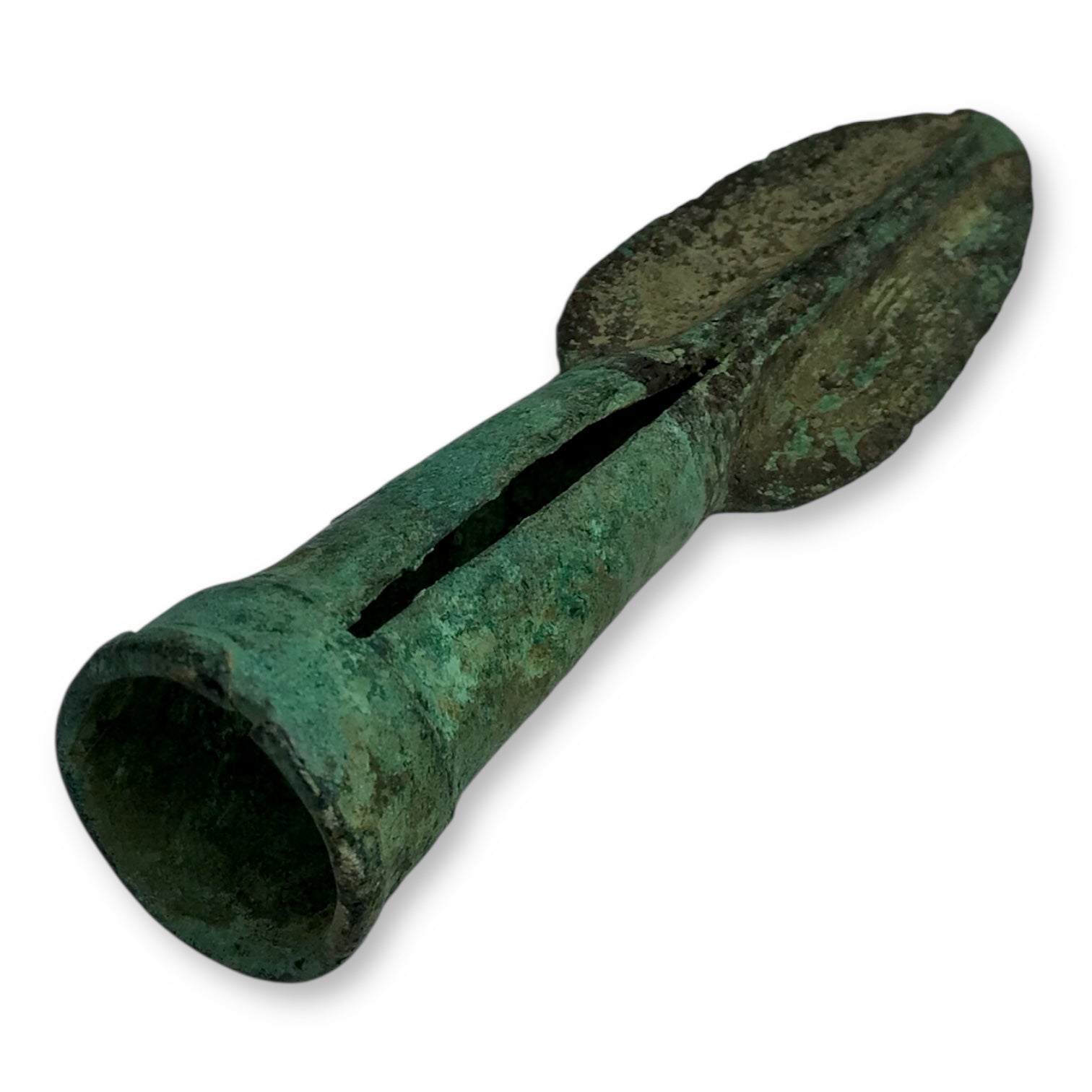 Luristan Achaemenid Persian Throwing Javelin Spearhead c. 800-400 B.C.