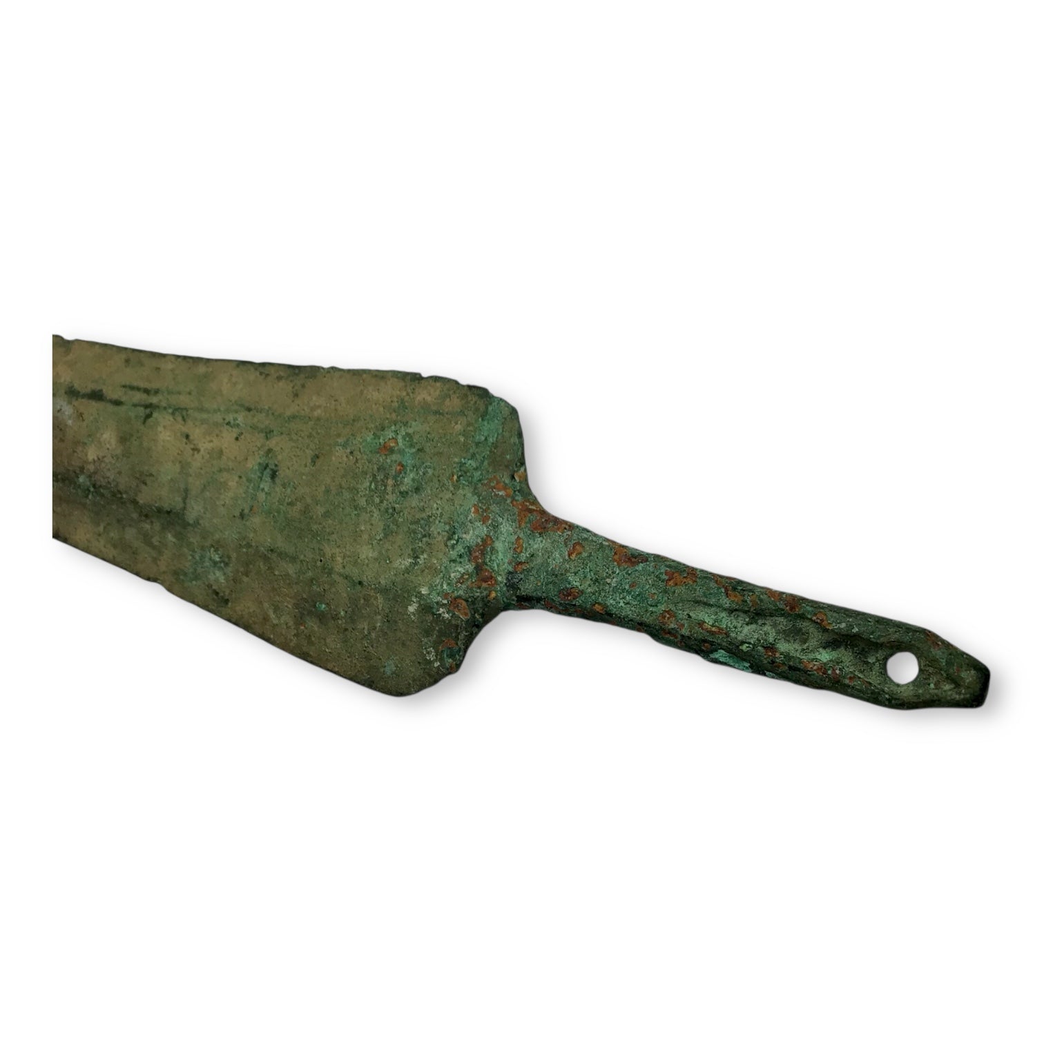 Luristan Bronze/Copper Short Sword Pre-Gladius Form ca. 1850-1350 B.C.