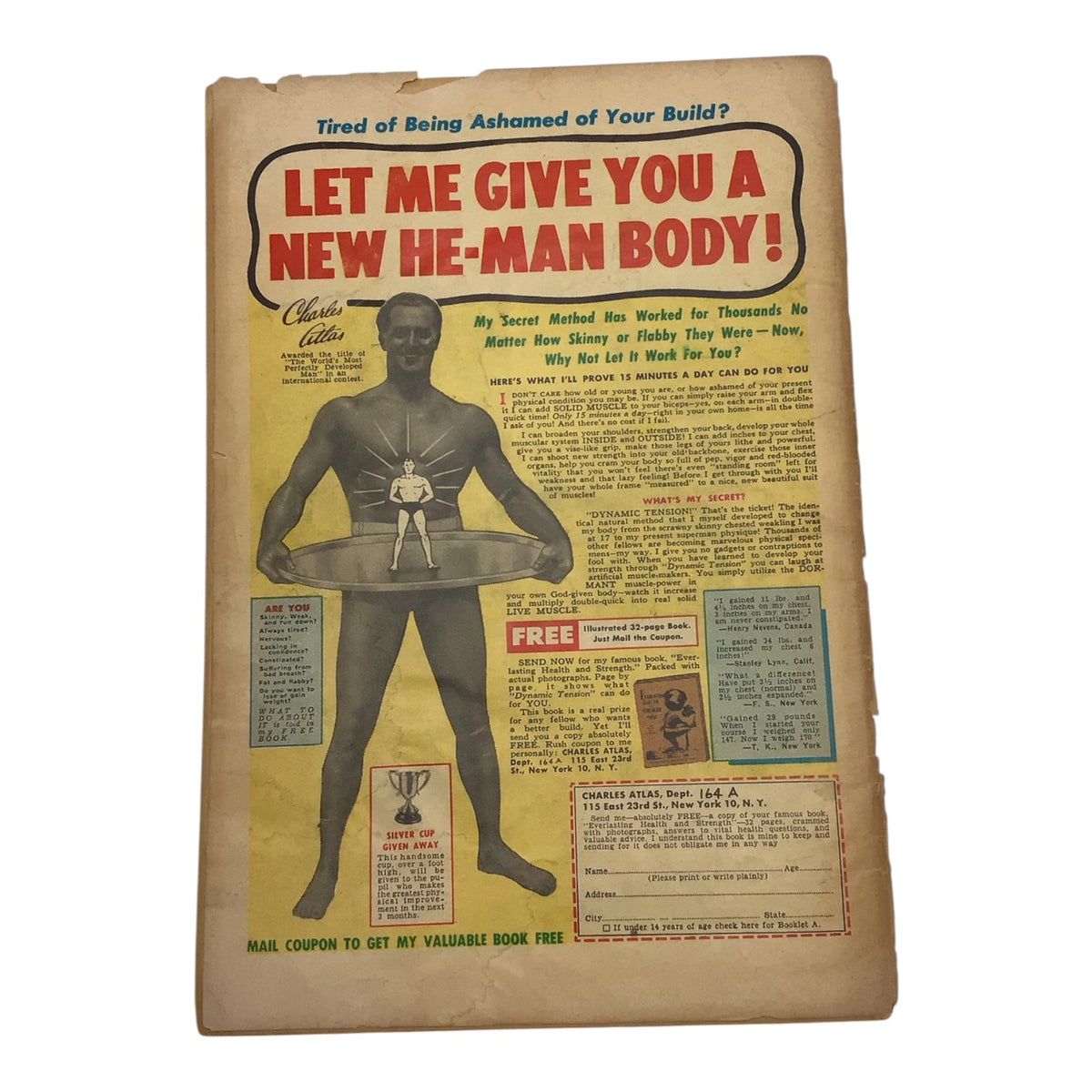 MAD Magazine #11 - May 1954