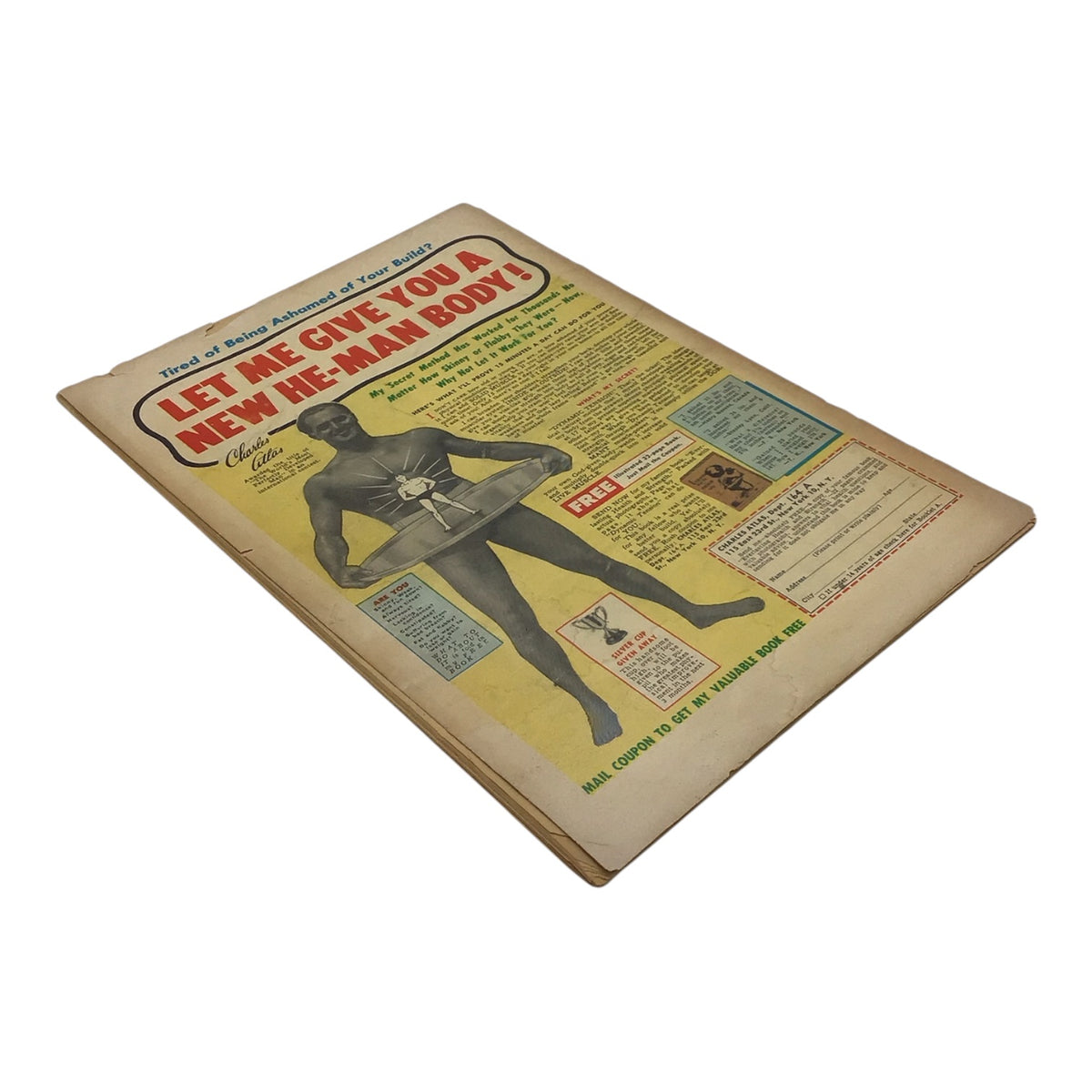 MAD Magazine #11 - May 1954