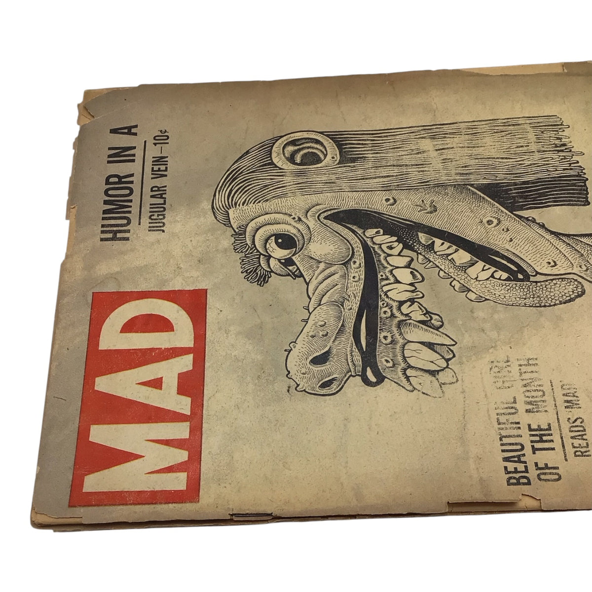 MAD Magazine #11 - May 1954