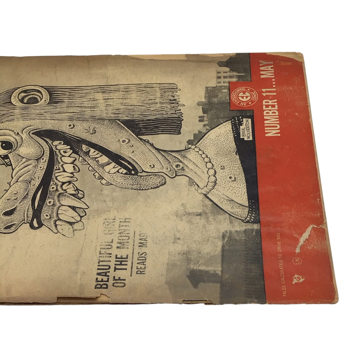 MAD Magazine #11 - May 1954