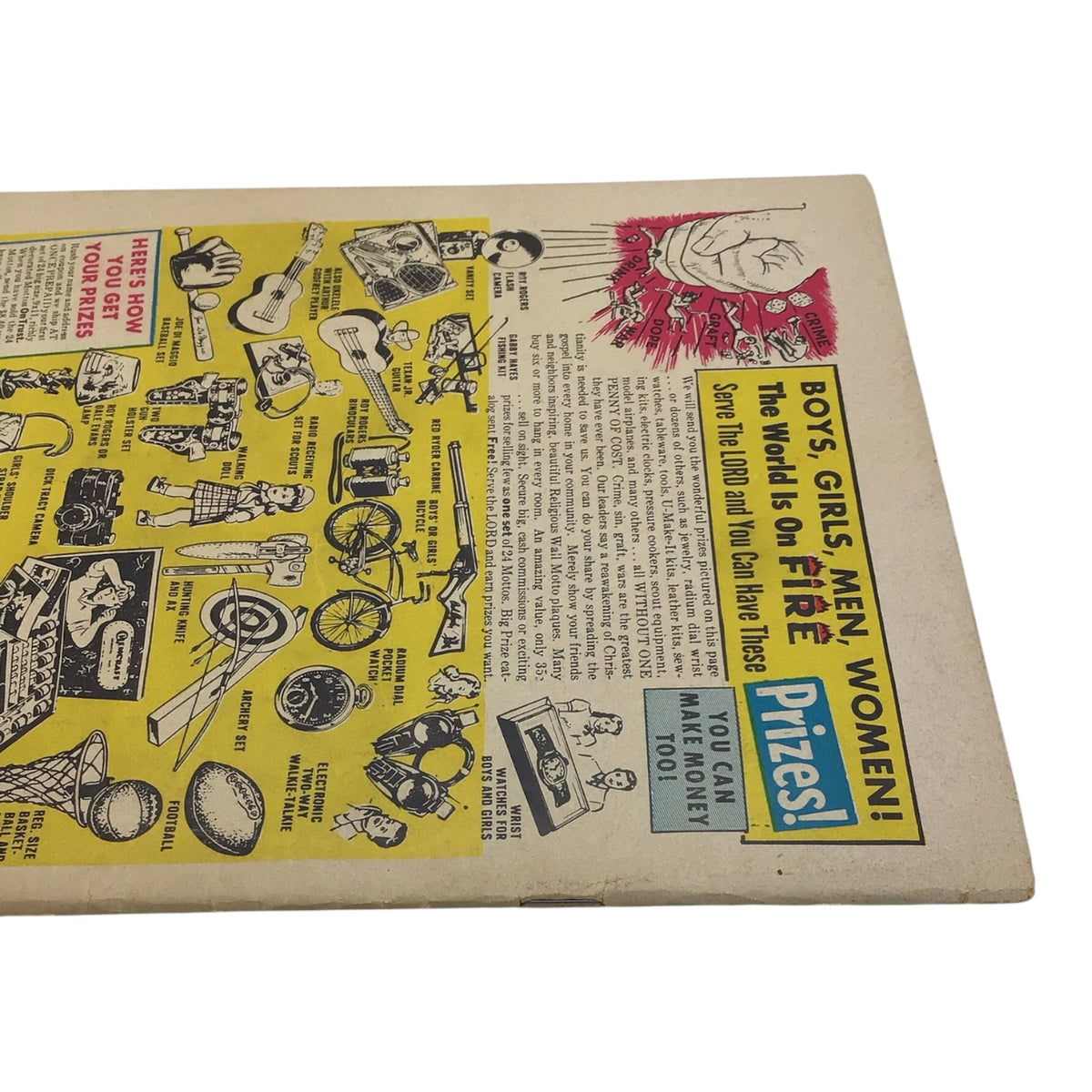 MAD Magazine #12 June 1954 - Very Fine Condition