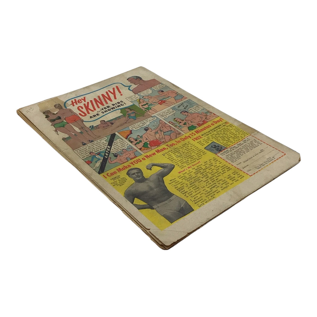 MAD Magazine #15 - September 1954