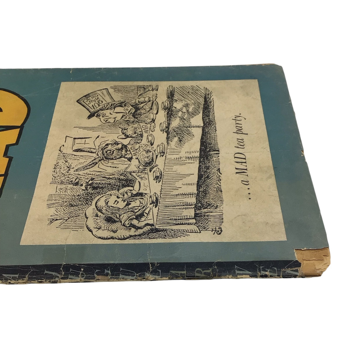 MAD Magazine #15 - September 1954
