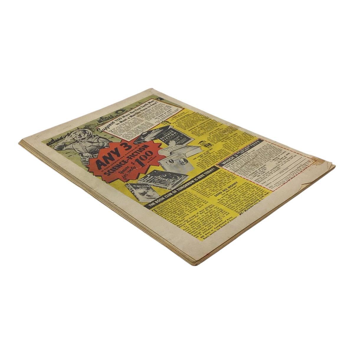 MAD Magazine #17 - November 1954