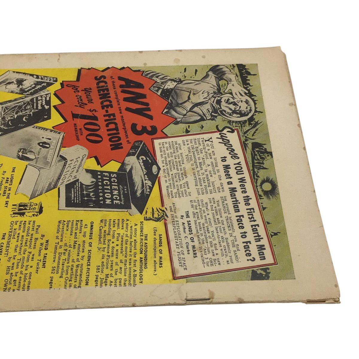 MAD Magazine #17 - November 1954 - Fine Condition