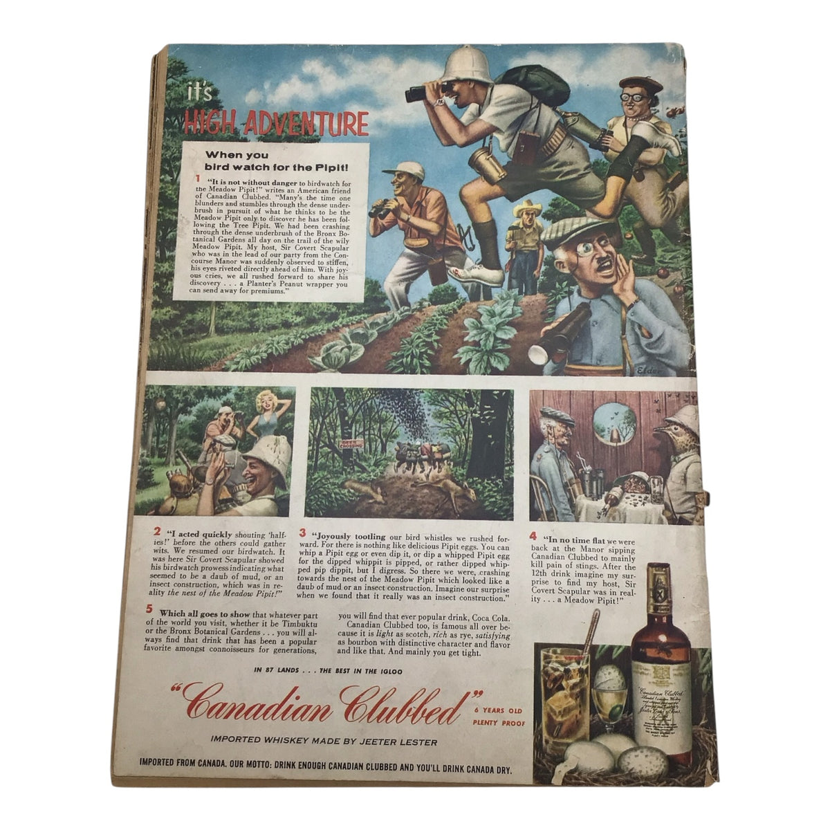MAD Magazine #26 - November 1955