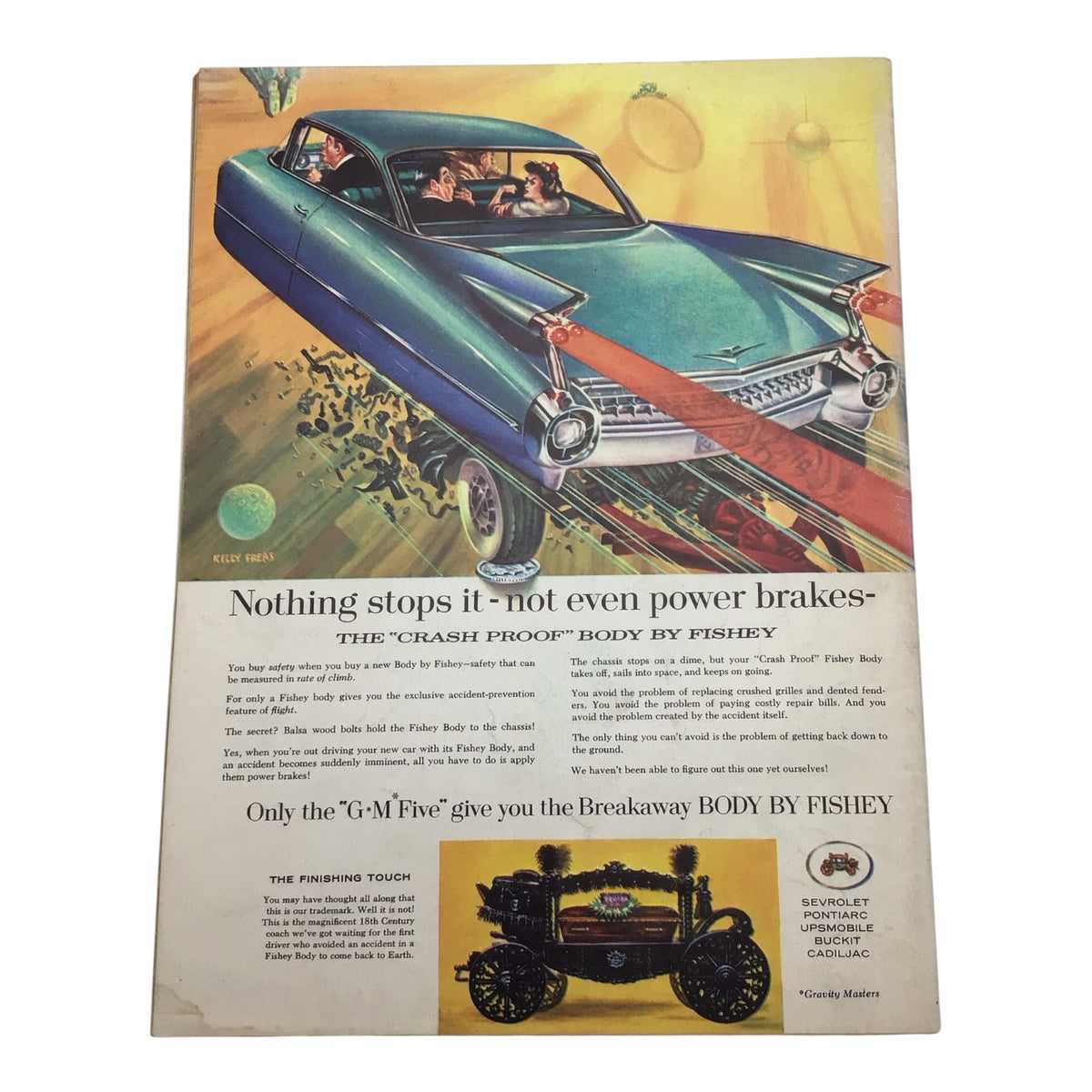 MAD Magazine #50 - October 1959