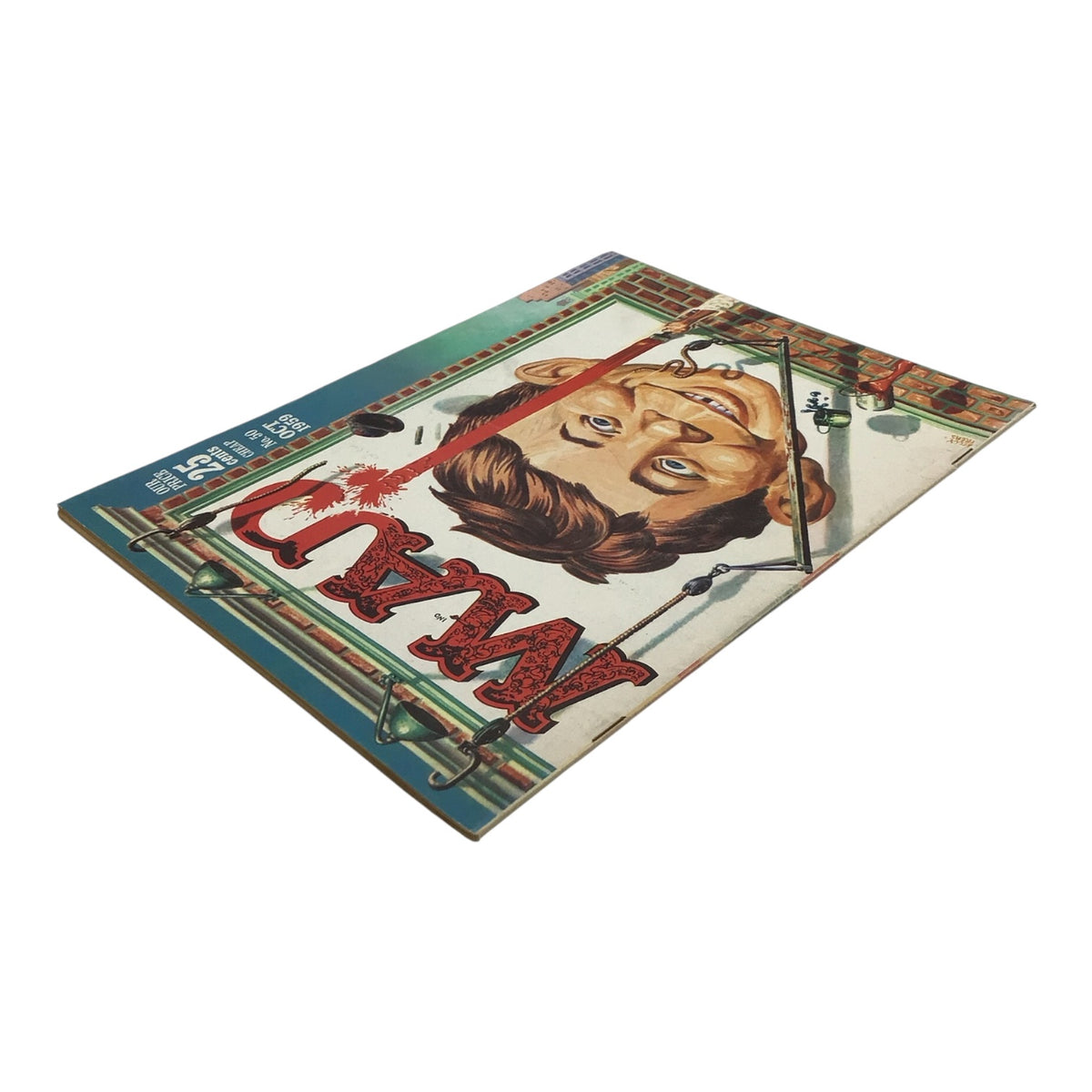 MAD Magazine #50 - October 1959
