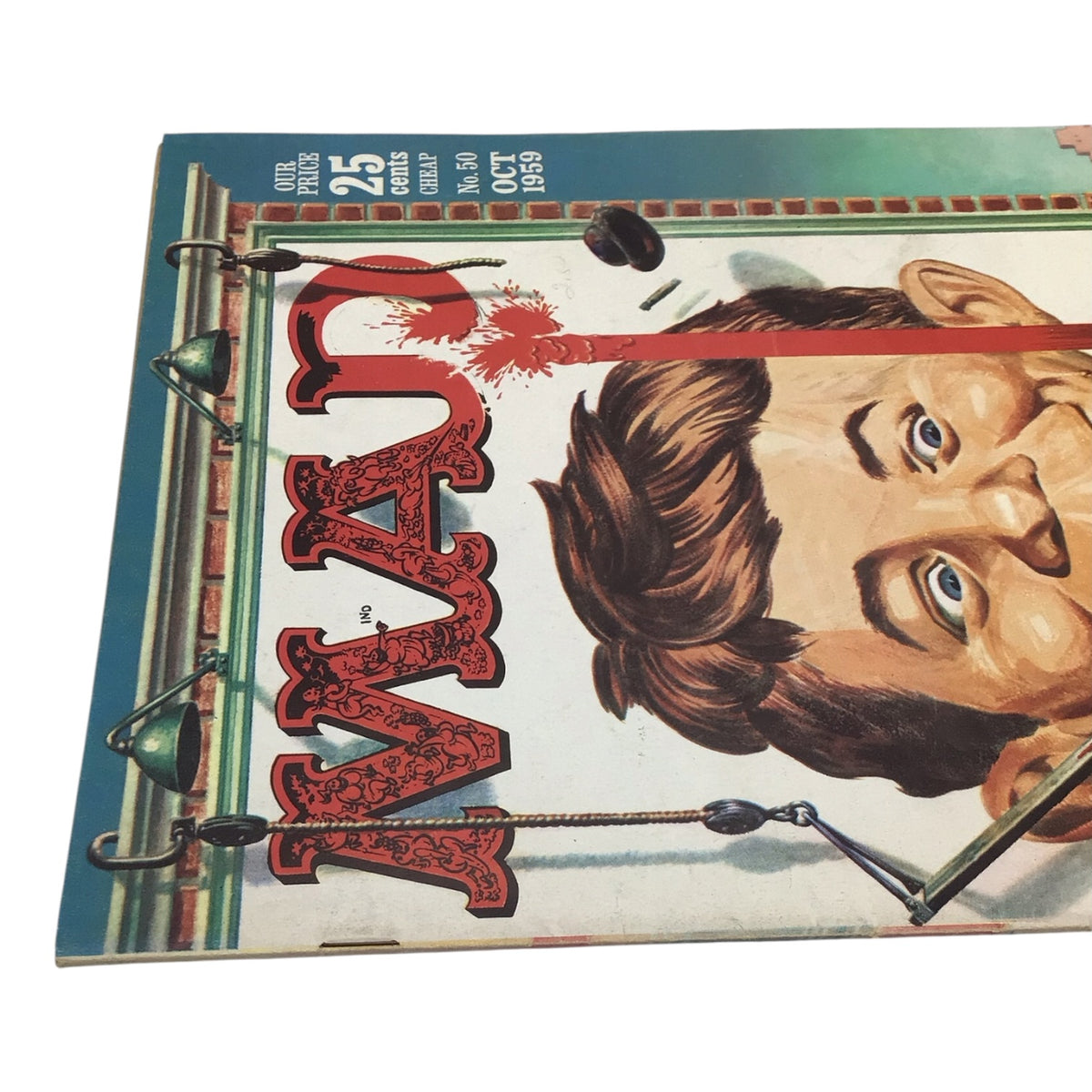 MAD Magazine #50 - October 1959