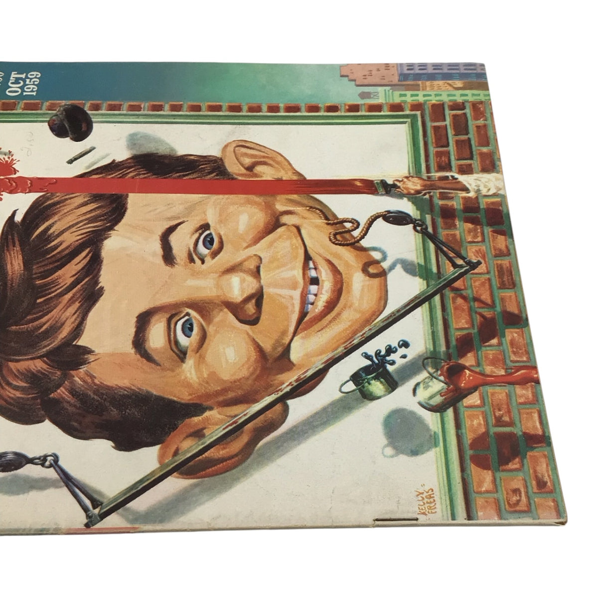 MAD Magazine #50 - October 1959