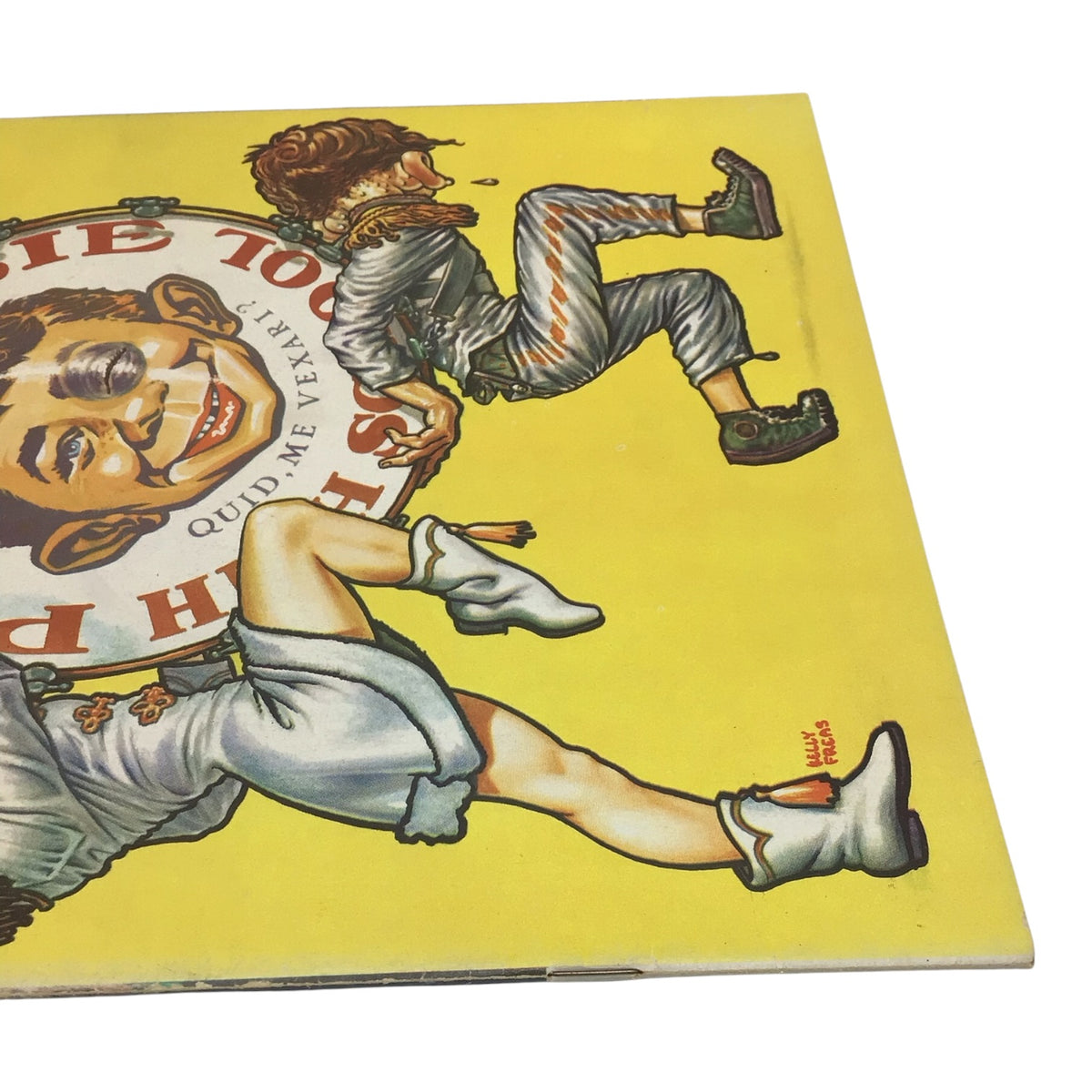 MAD Magazine #51 - December 1959