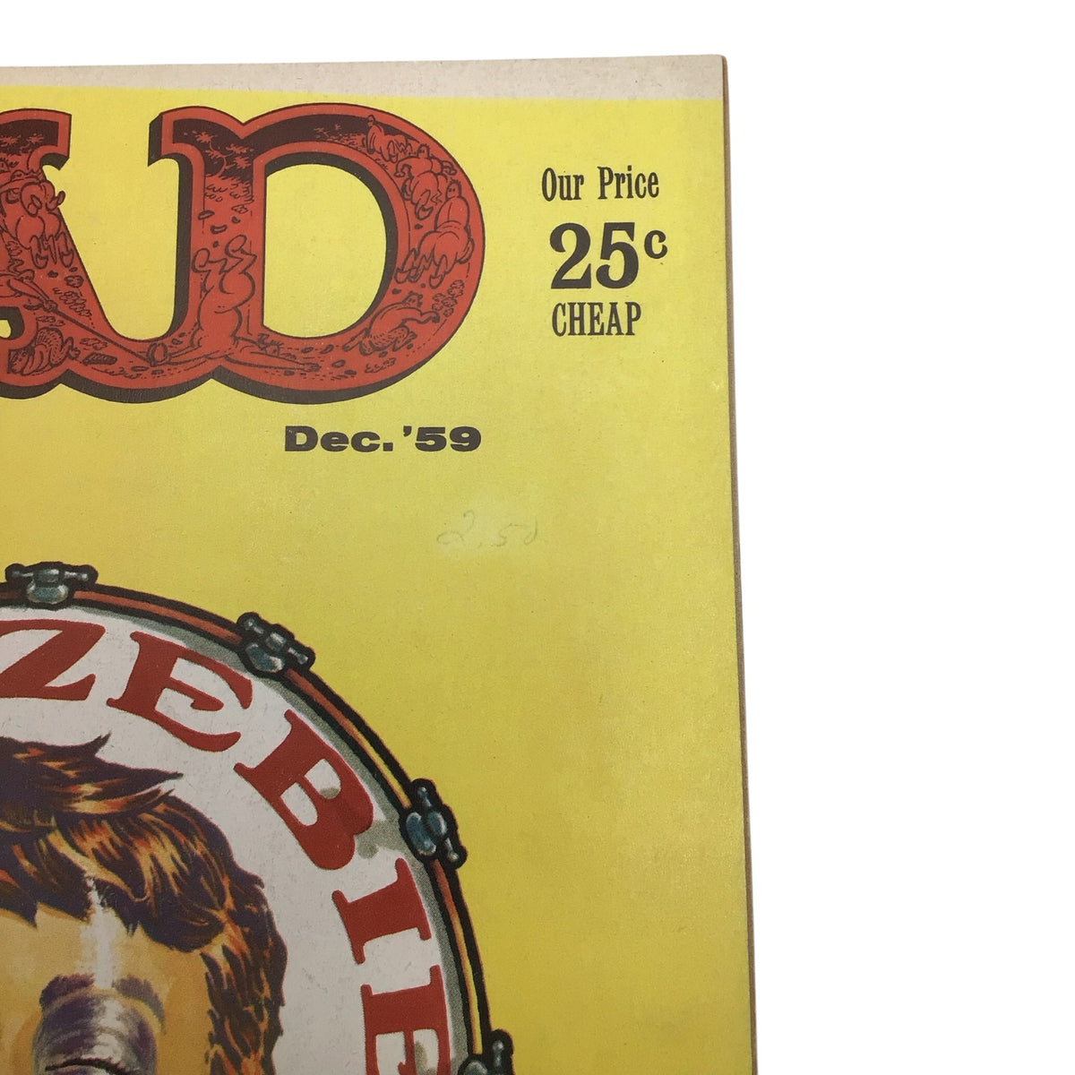 MAD Magazine #51 - December 1959