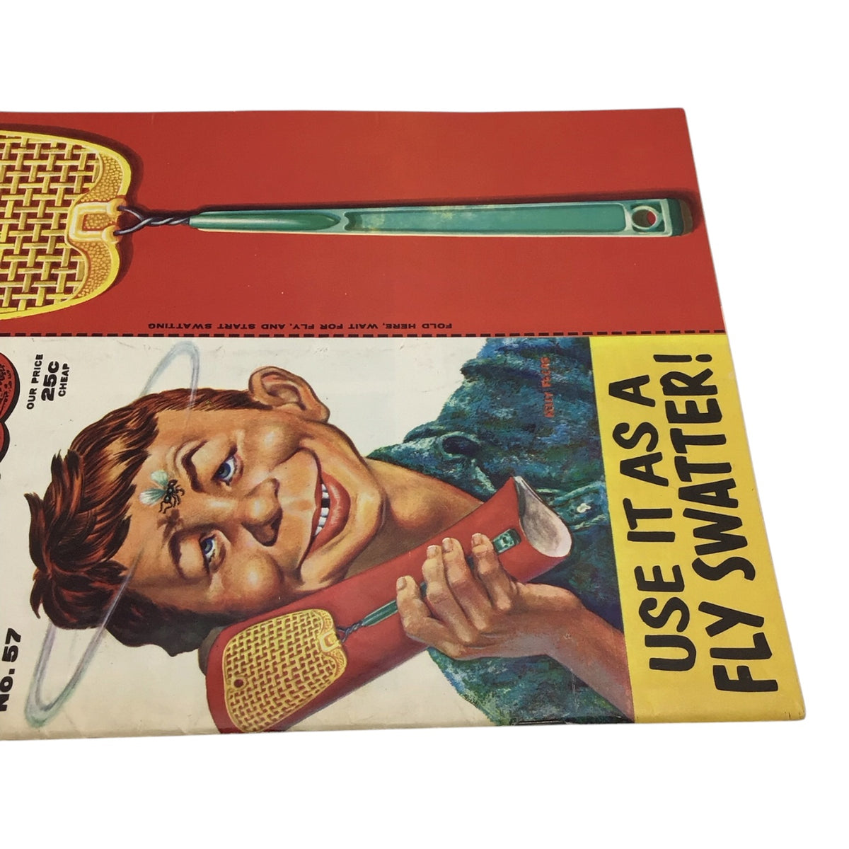 MAD Magazine #57 Special Summer Issue - September 1960