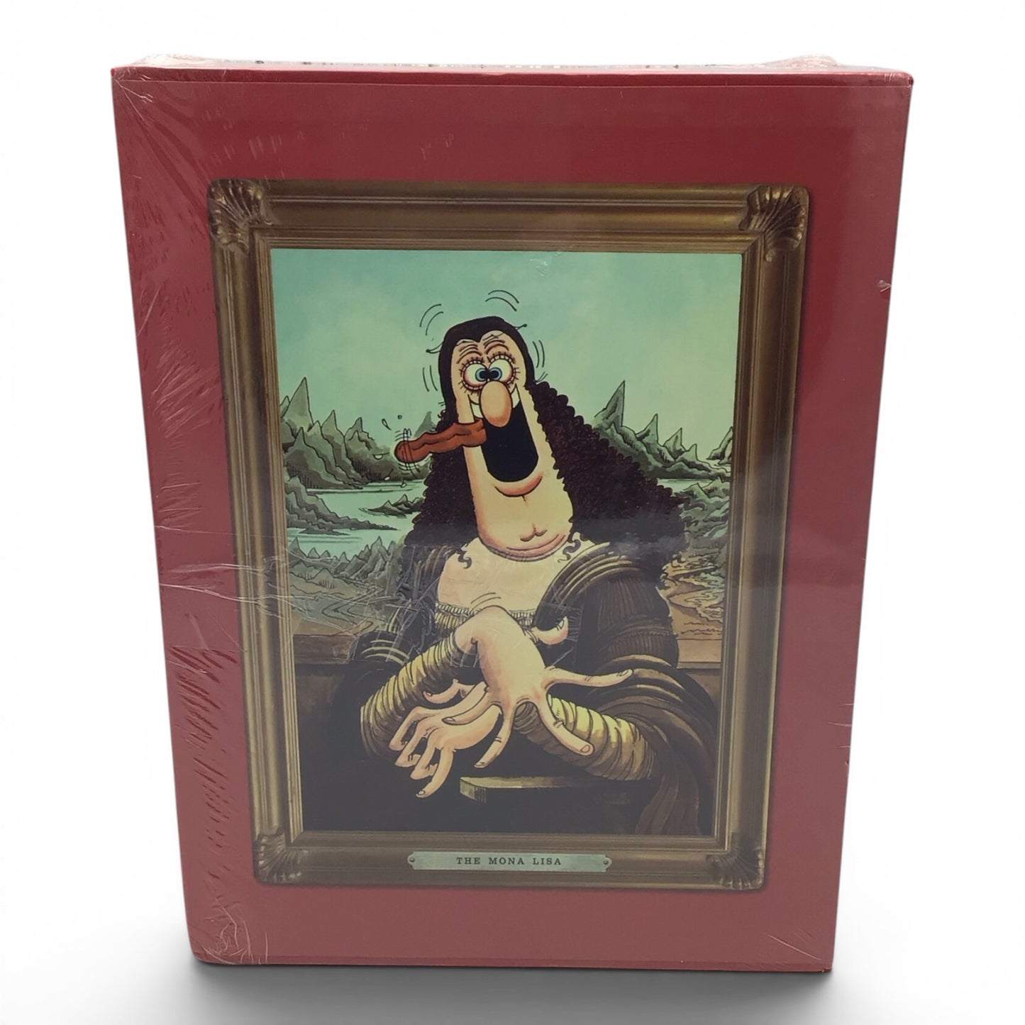 MAD's Greatest Artists - The Completely Mad Don Martin Volumes 1-2