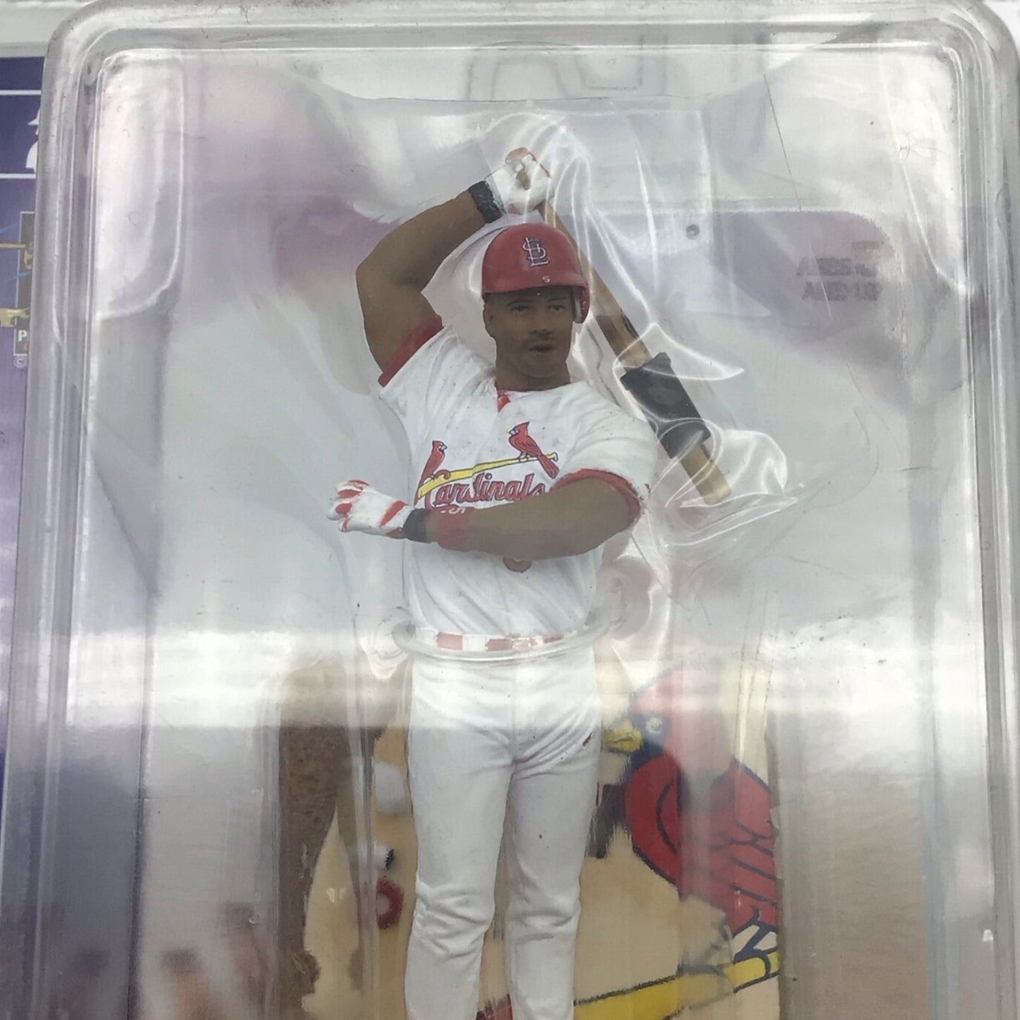 MLB Cardinals Albert Pujols Mini Figure - McFarlane's Sports Picks 2006