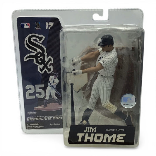 MLB Chicago White Sox Jim Thome Figure - McFarlane's Sports Picks 2007