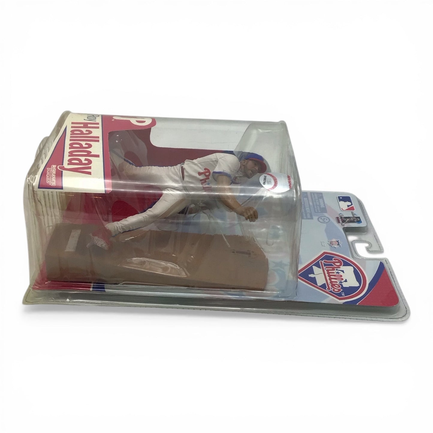 MLB Phillies Roy Halladay Baseball Figure - McFarlane's Sports Picks 2010