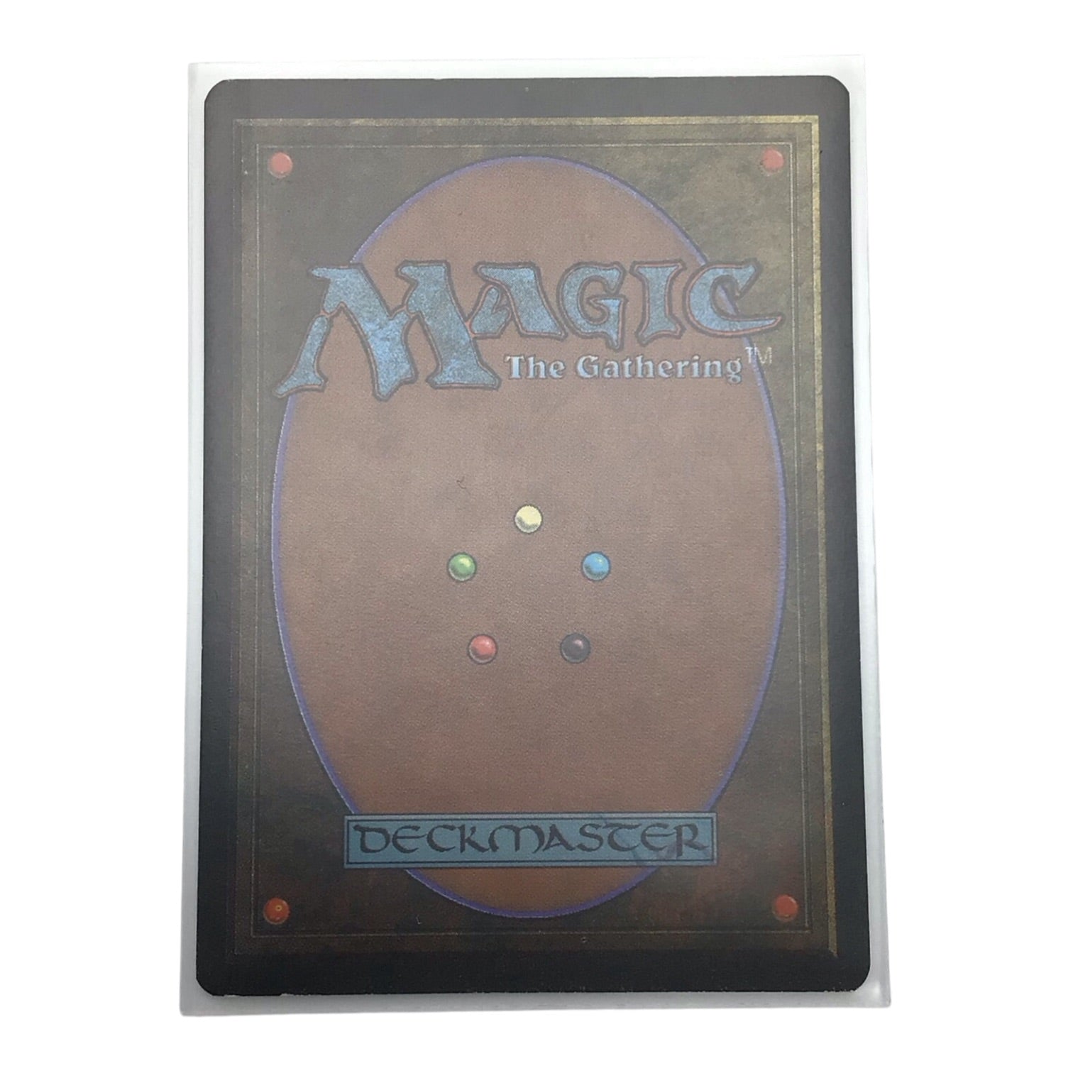 MTG Bayou Revised Edition - Lightly Played
