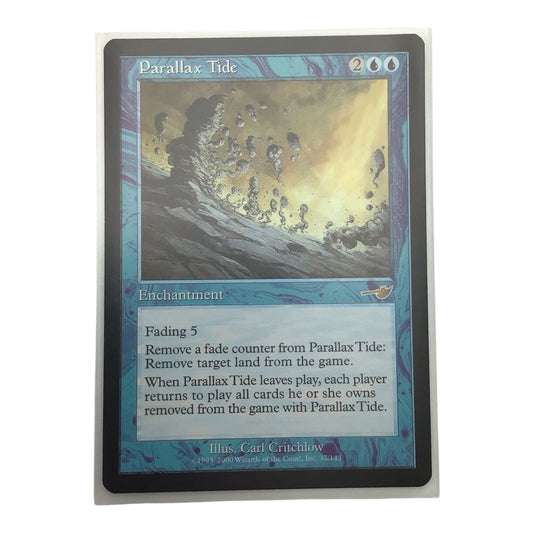 MTG Parallax Tide Nemesis Edition - Near Mint