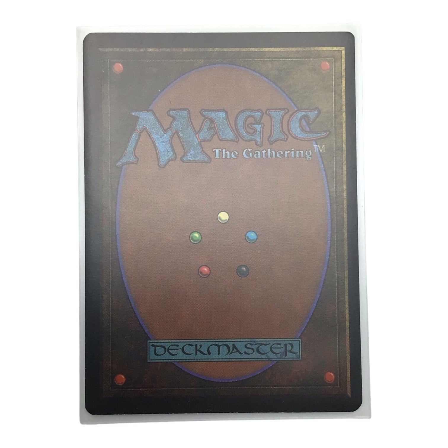 MTG Underground Sea Revised Edition - Lightly Played